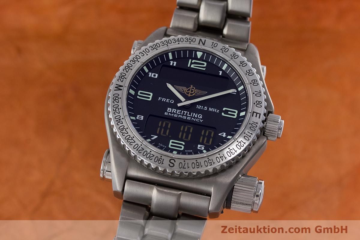 Breitling Emergency