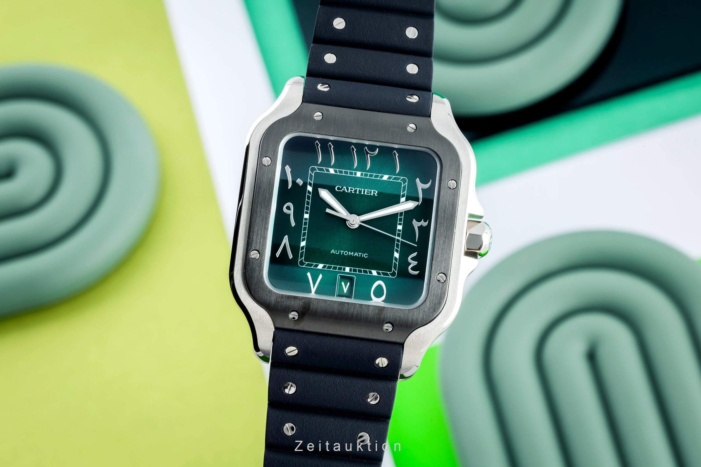 Die 10 beliebtesten Luxusuhren mit Rolex, Panerai & Cartier