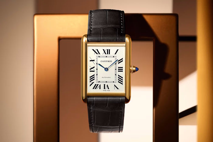 Cartier Neuheiten von der Watches & Wonders 2025