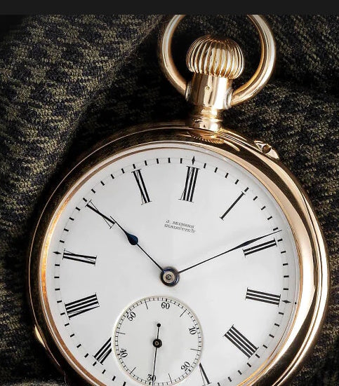 Wer hat die Uhr erfunden?
