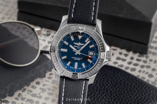Die schönsten Modelle von Breitling