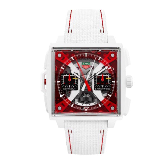TAG Heuer Neuheiten auf der Watches & Wonders 2025
