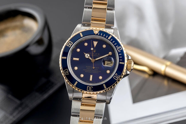 Rolex Fake oder Replica erkennen