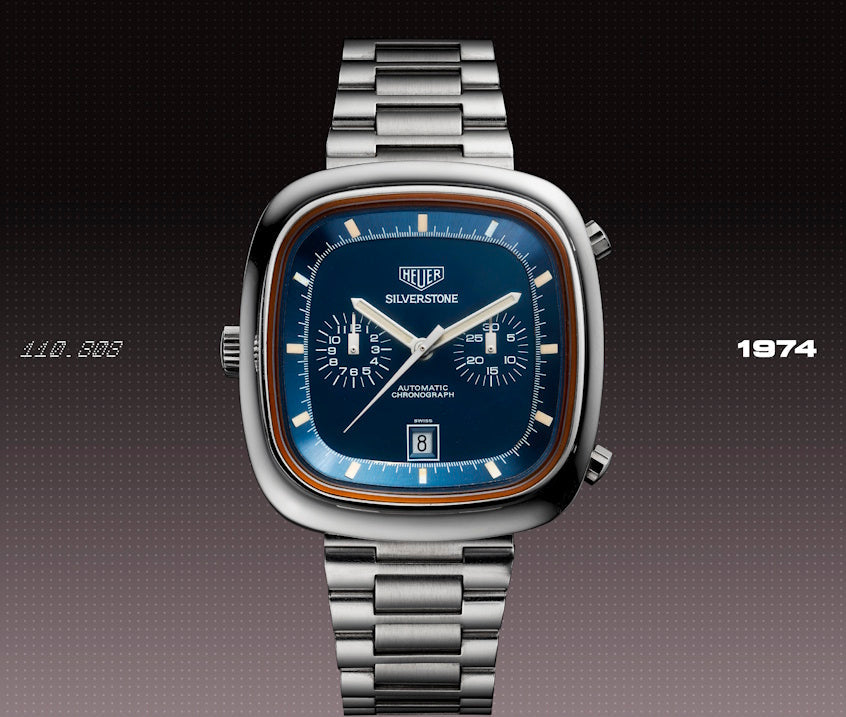 TAG Heuer wird exklusiver Partner der Formel 1