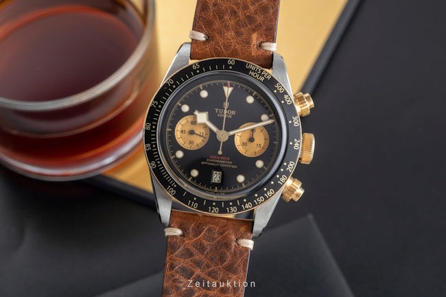 Tudor Black Bay