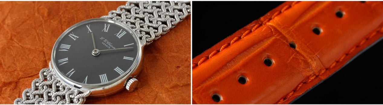Das große Uhrenarmband-Glossar