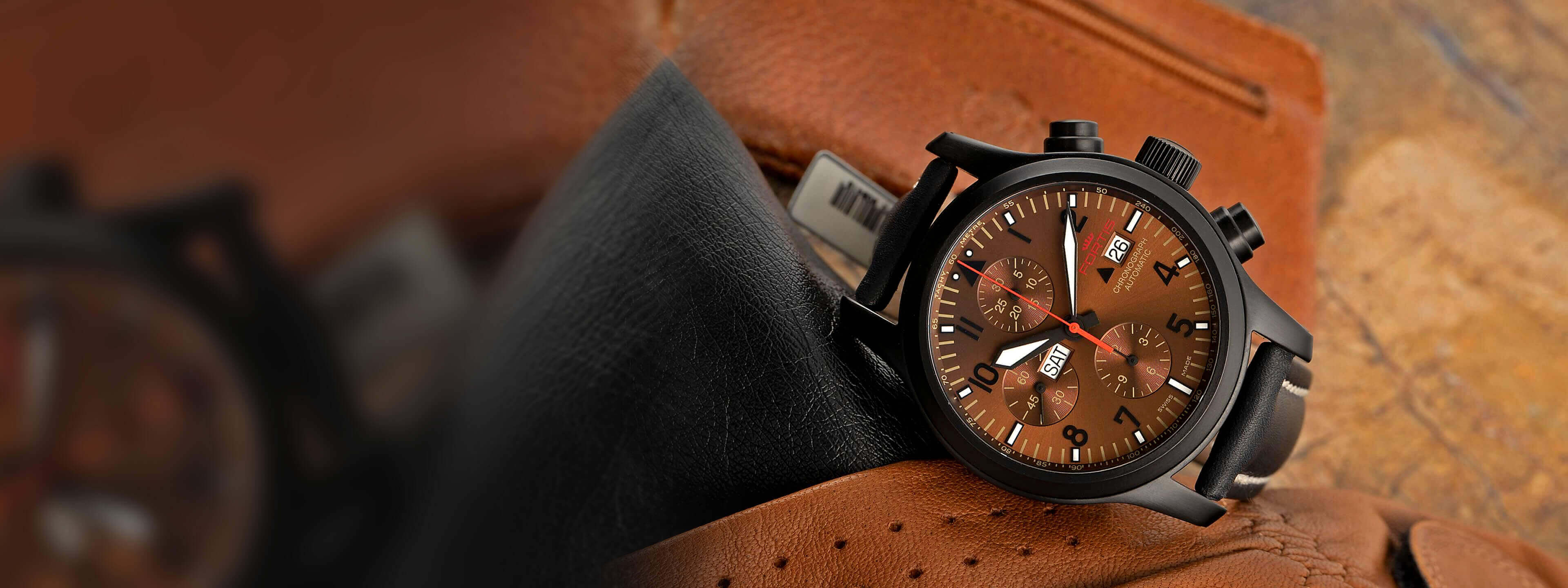 titelbild fortis b 42 aeromaster