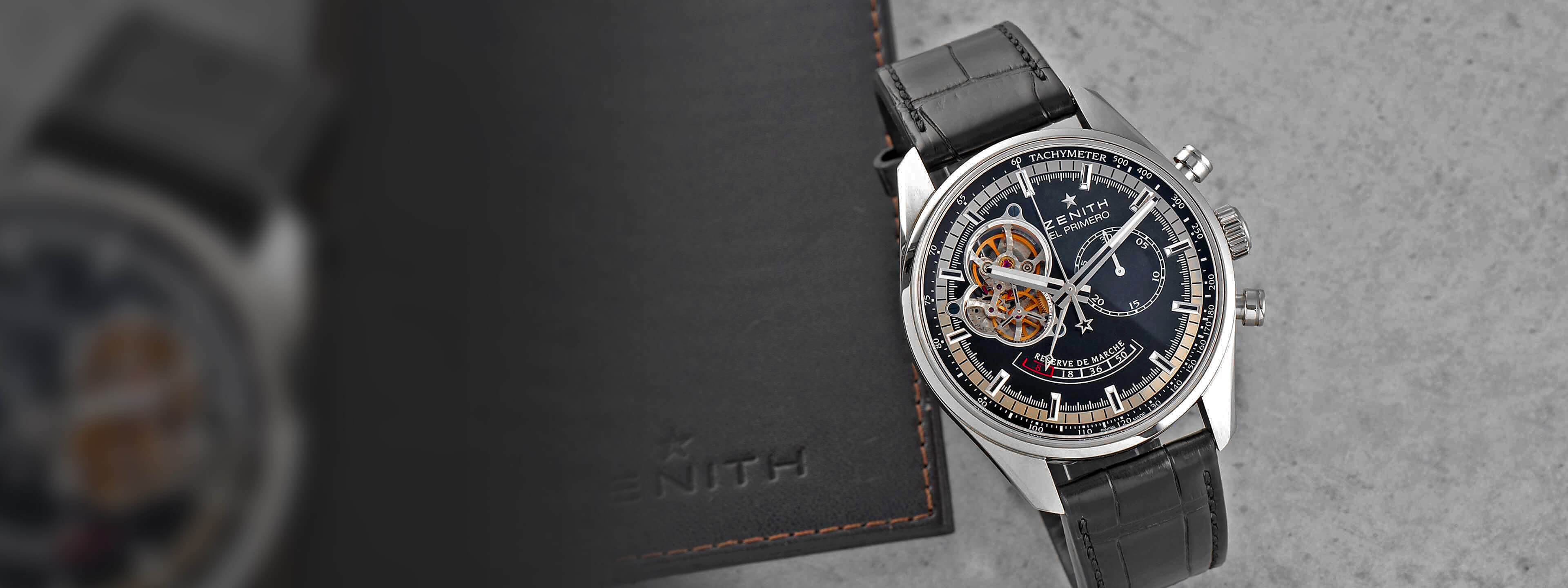titelbild zenith el primero