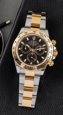 Rolex Daytona Bicolor