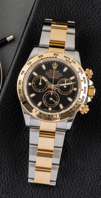 Rolex Daytona Bicolor