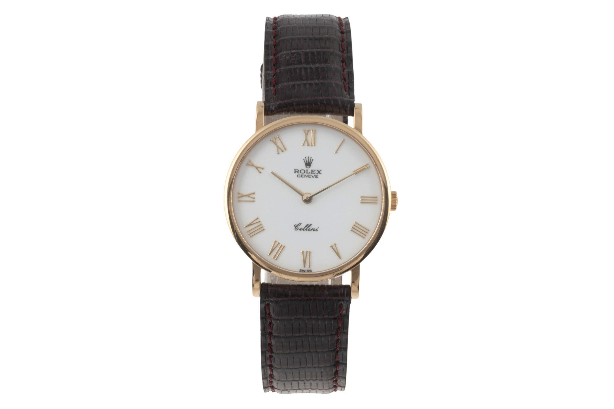 Rolex Cellini 18 ct gold manual winding men's watch 5112  [2400381]