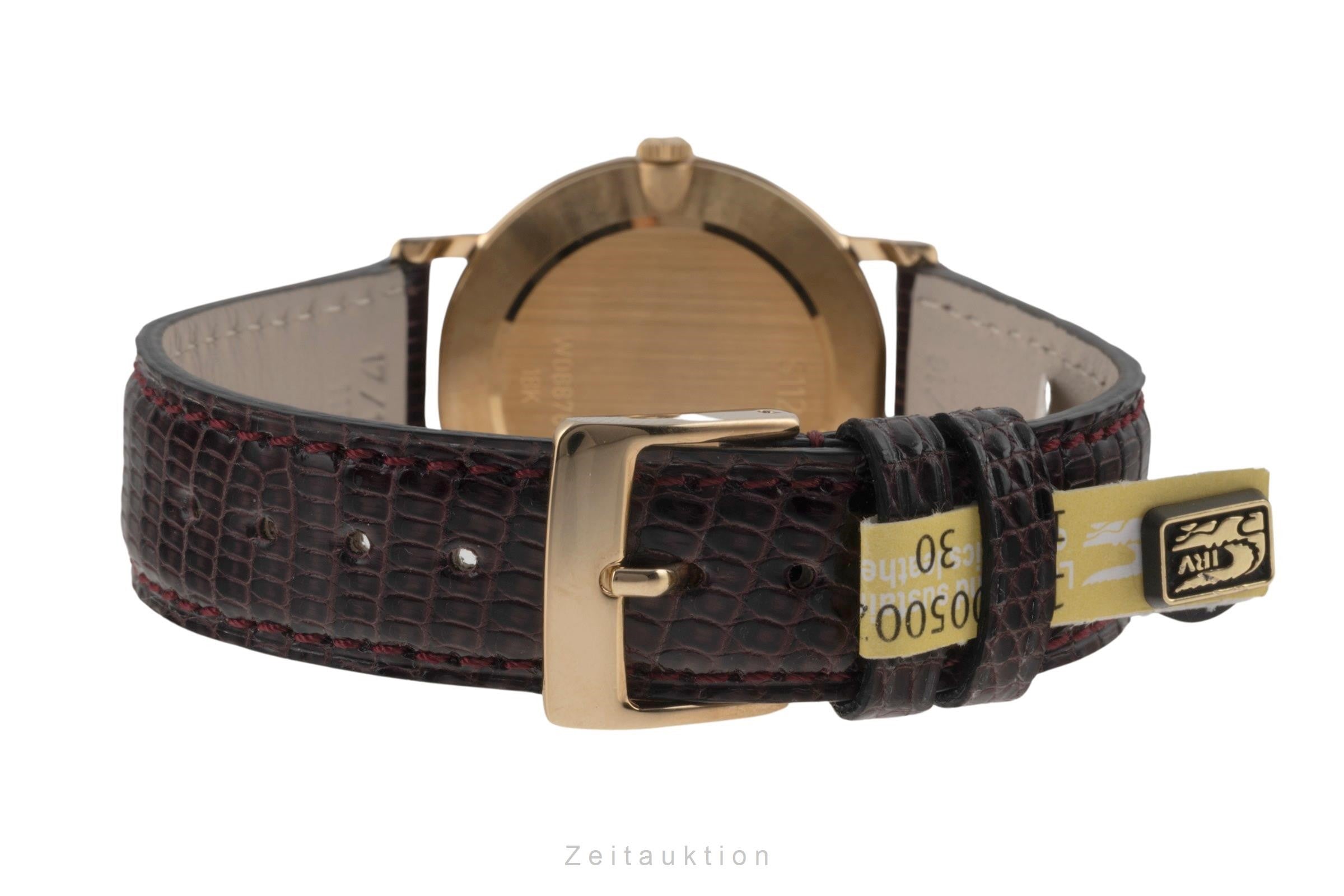 Rolex Cellini 18 ct gold manual winding men's watch 5112  [2400381]