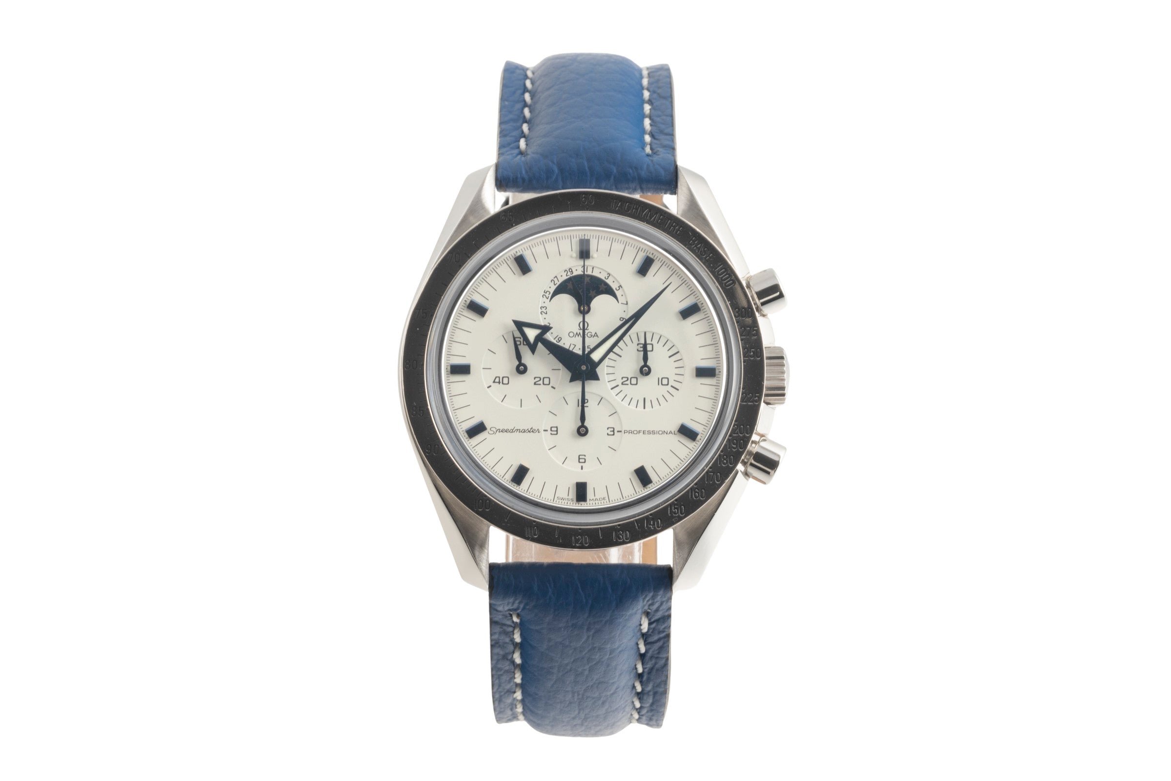 Omega Speedmaster cronógrafo acero cuerda manual reloj para caballeros 3575.20.00  [2405274]