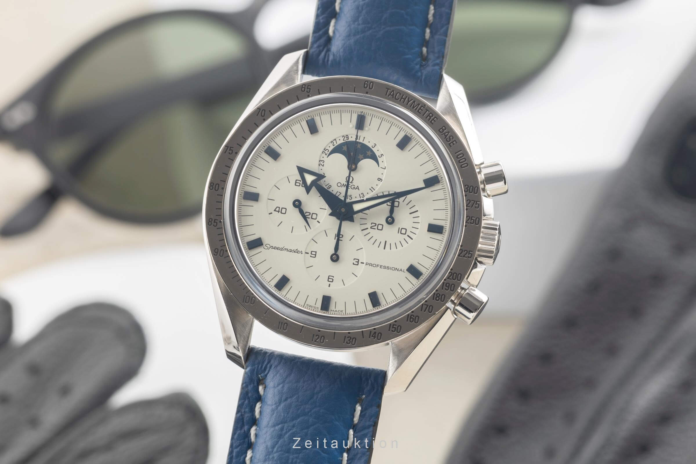 Omega Speedmaster cronógrafo acero cuerda manual reloj para caballeros 3575.20.00  [2405274]