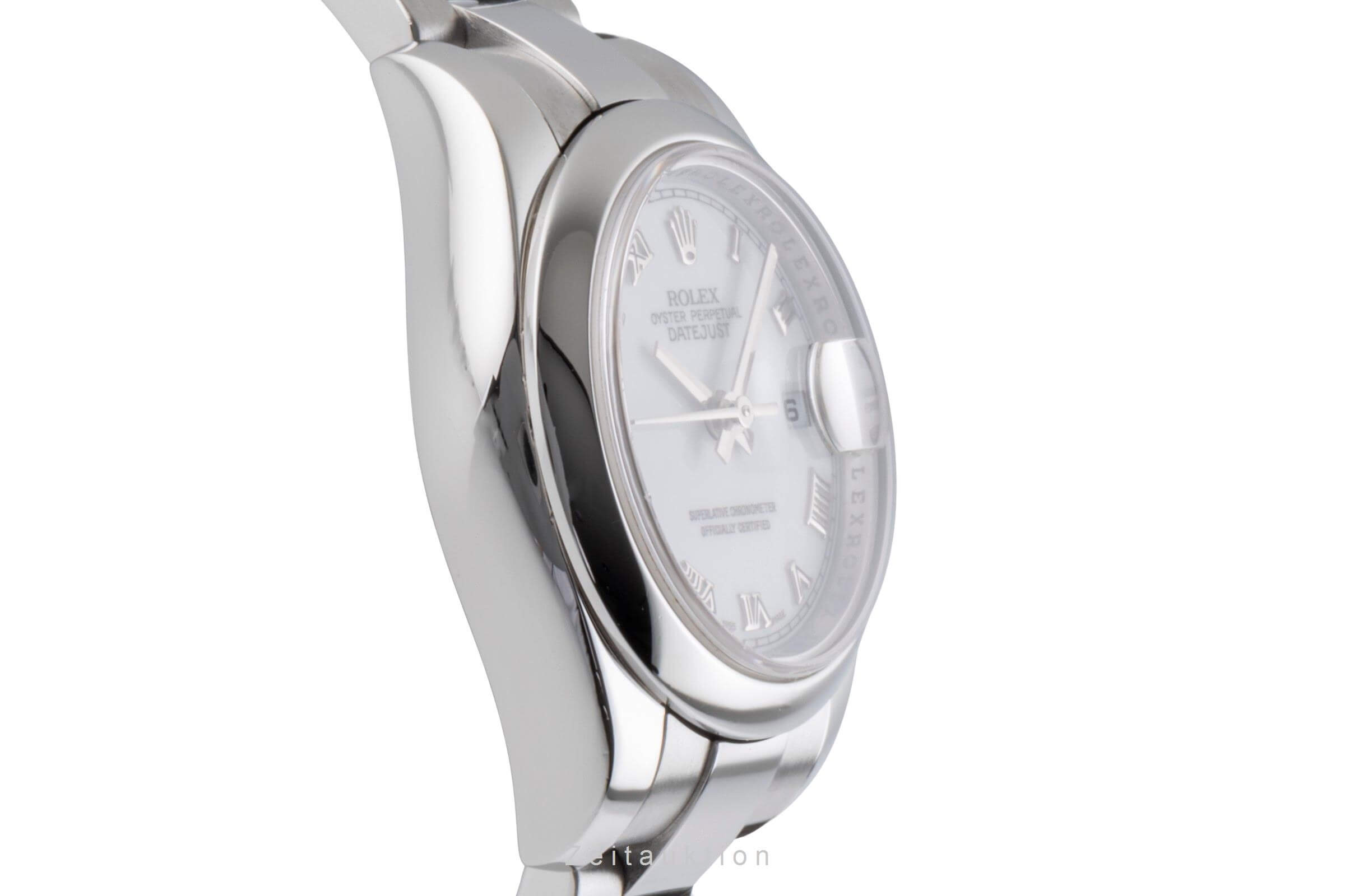 Rolex Lady Datejust 26 Oyster Edelstahl Automatik Damenuhr Ref. 179160 Z-Serie [2405428]