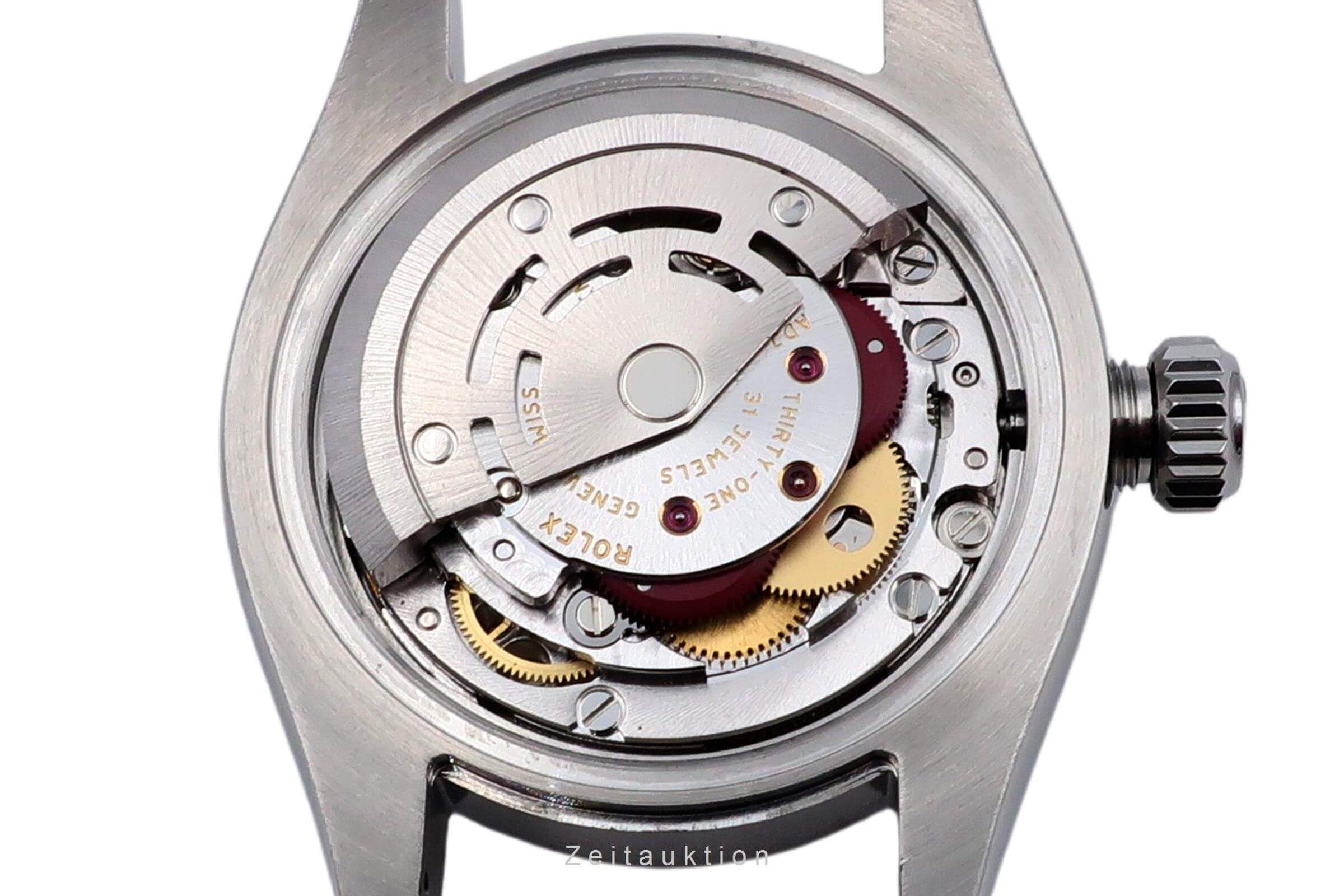 Rolex Lady Datejust 26 Oyster Edelstahl Automatik Damenuhr Ref. 179160 Z-Serie [2405428]