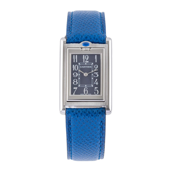 Cartier Basculante acciaio quarzo unisex W1016730 2405  [2406161]