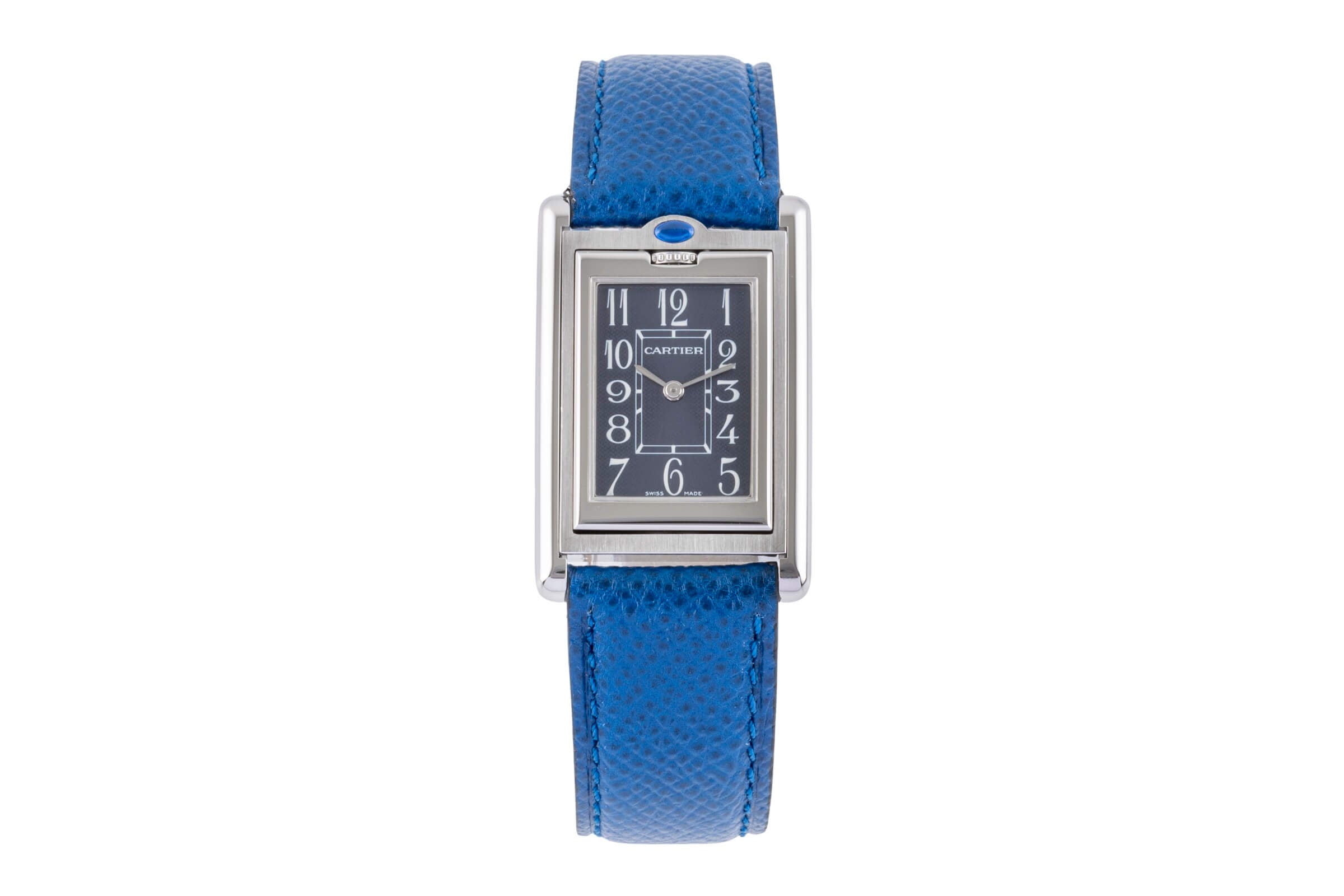 Cartier Basculante acciaio quarzo unisex W1016730 2405  [2406161]