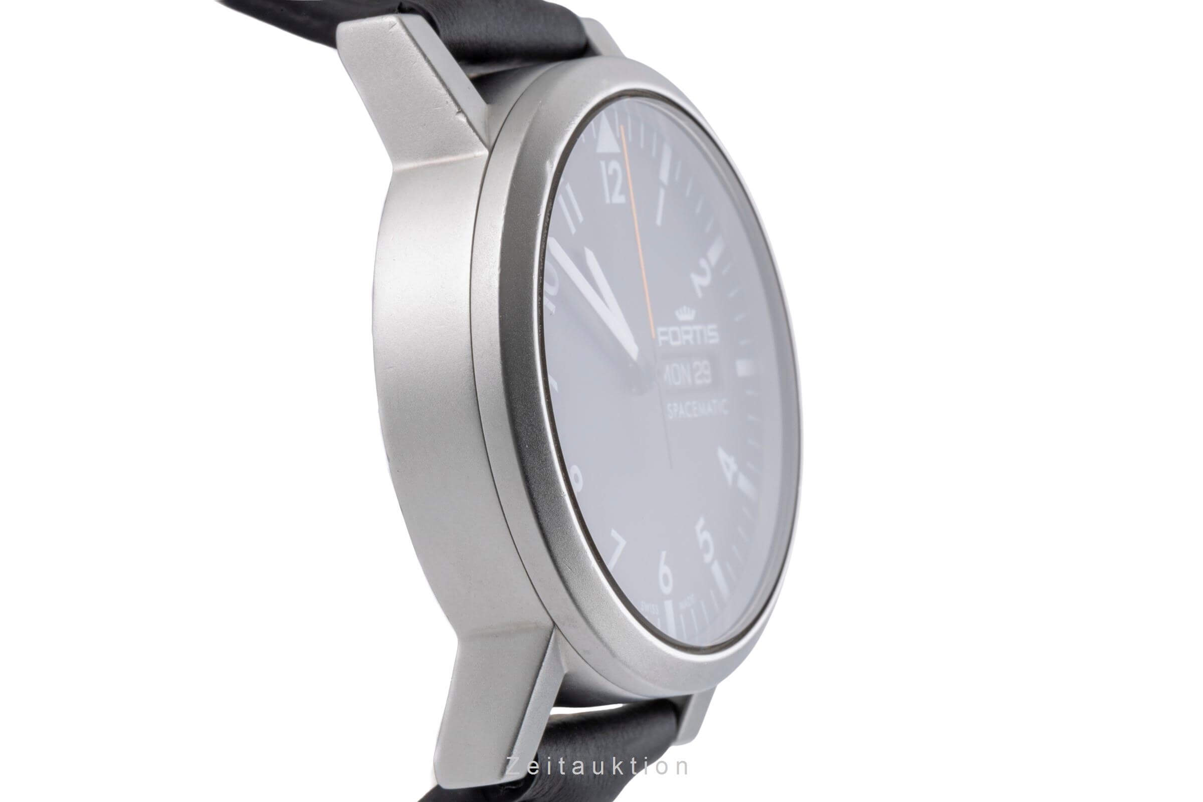 Fortis Spacematic acero automático reloj para caballeros 623.22.158  [2406195]