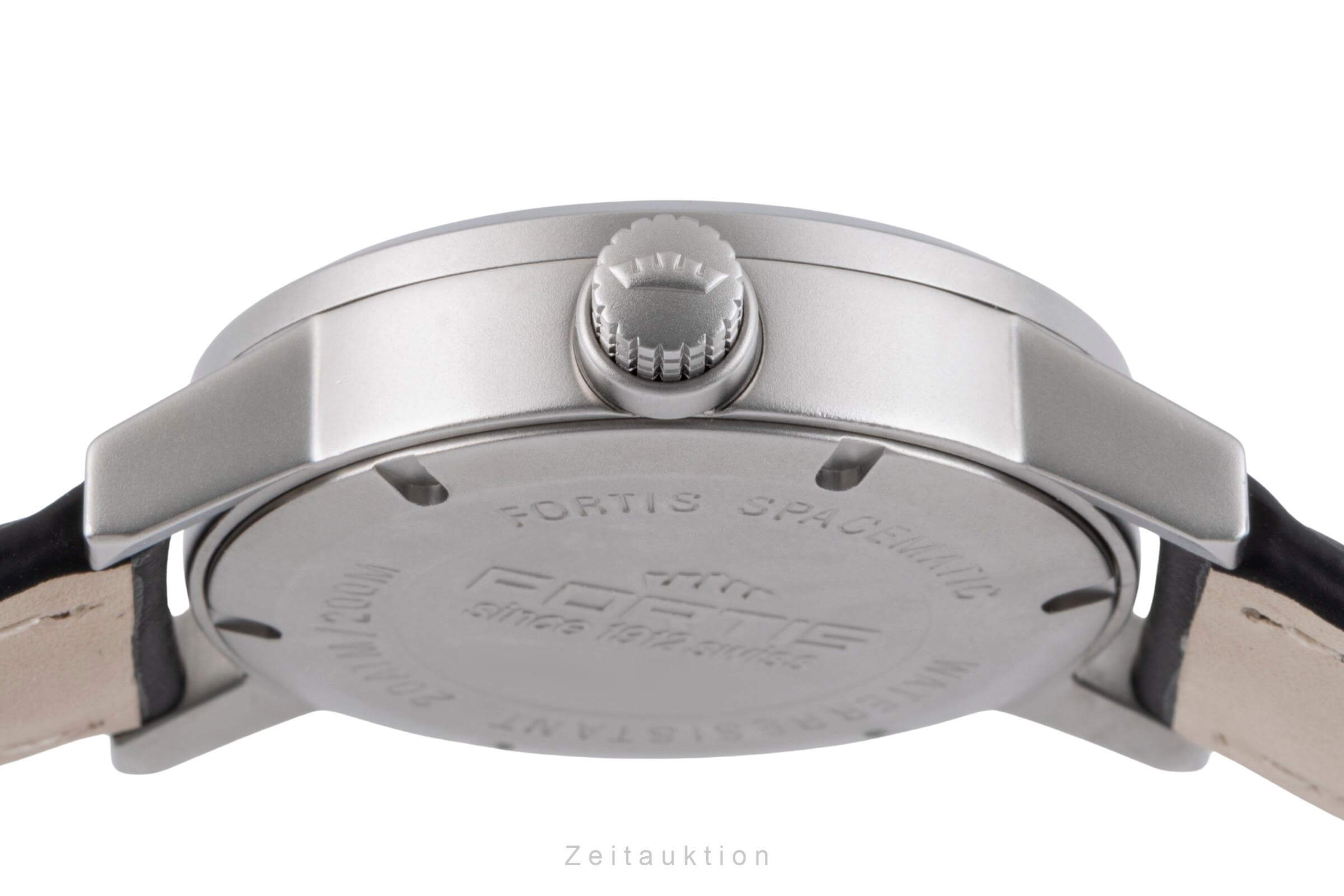 Fortis Spacematic acero automático reloj para caballeros 623.22.158  [2406195]