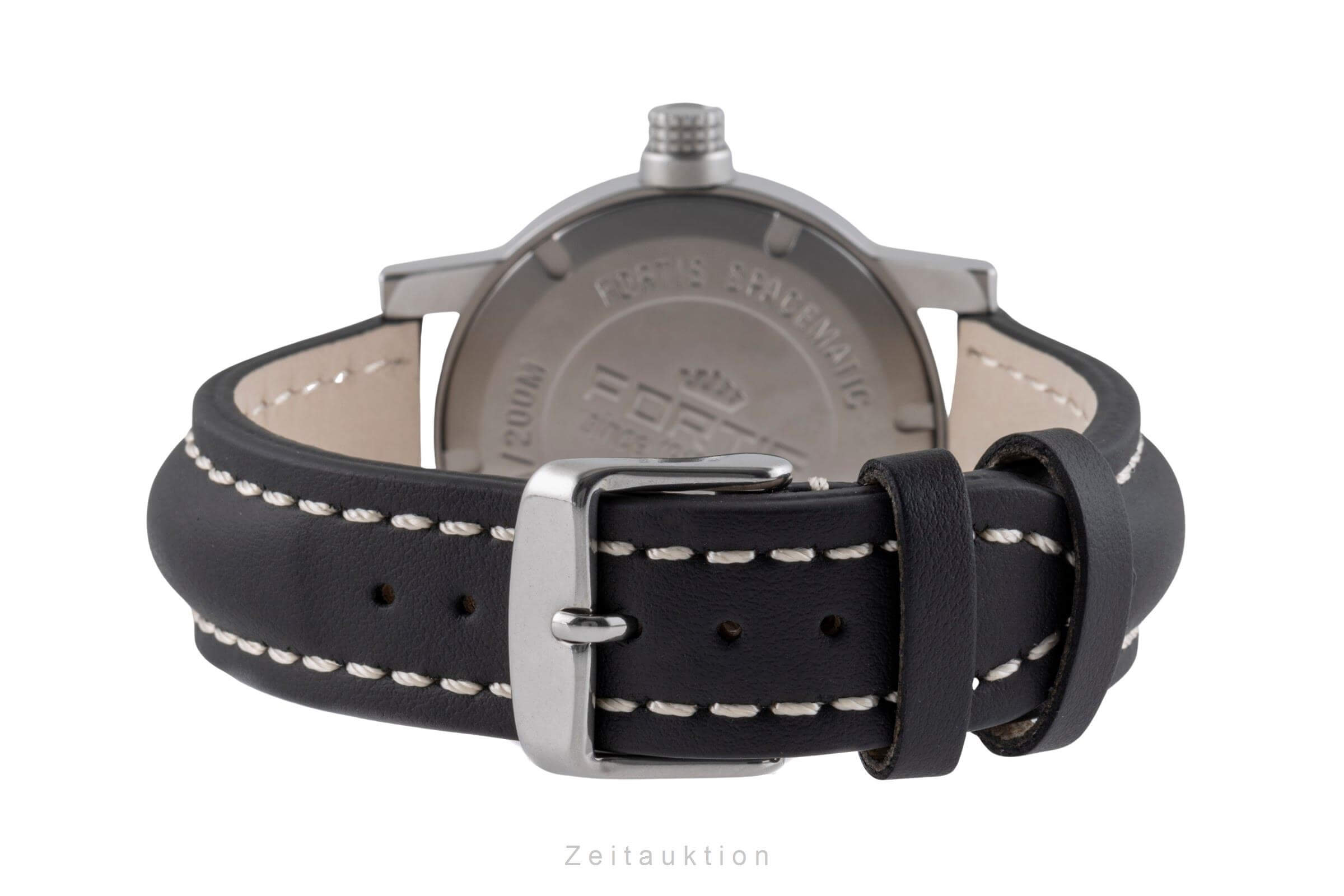 Fortis Spacematic acero automático reloj para caballeros 623.22.158  [2406195]