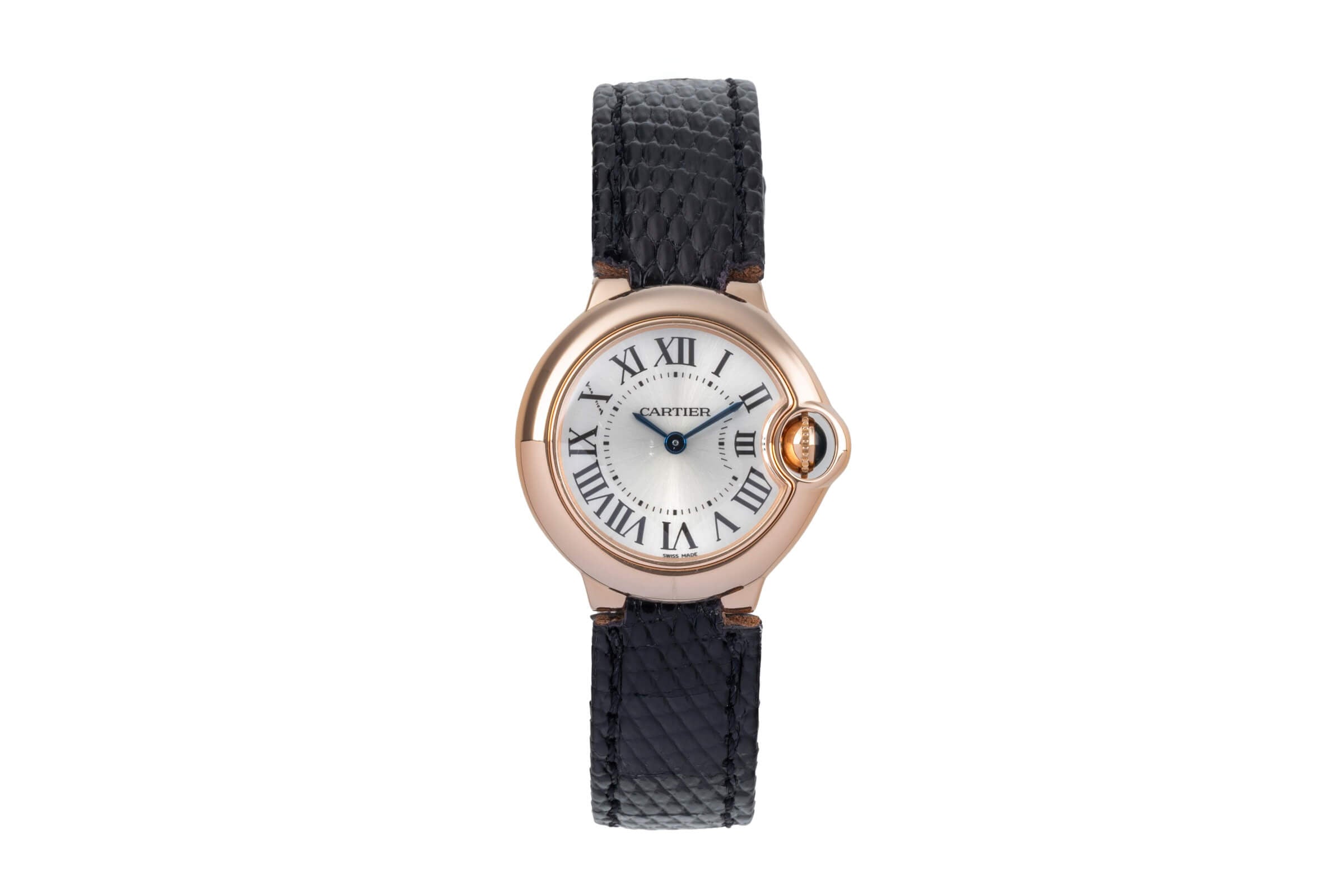 Cartier Ballon Bleu de Cartier oro 18 ct quarzo orologio da donna W6900256  [2500162]