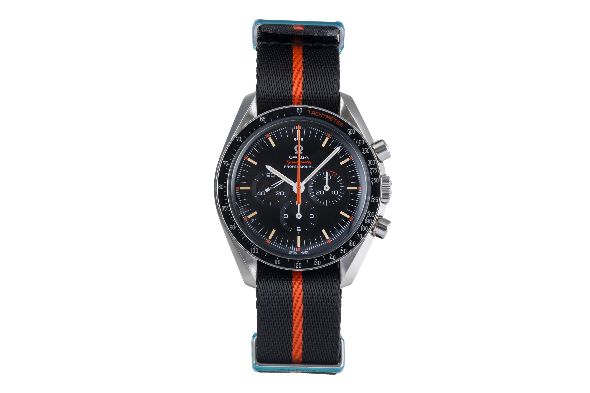 Omega Speedmaster cronógrafo acero cuerda manual reloj para caballeros 311.12.42.30.01.001 Limited  [2500265]
