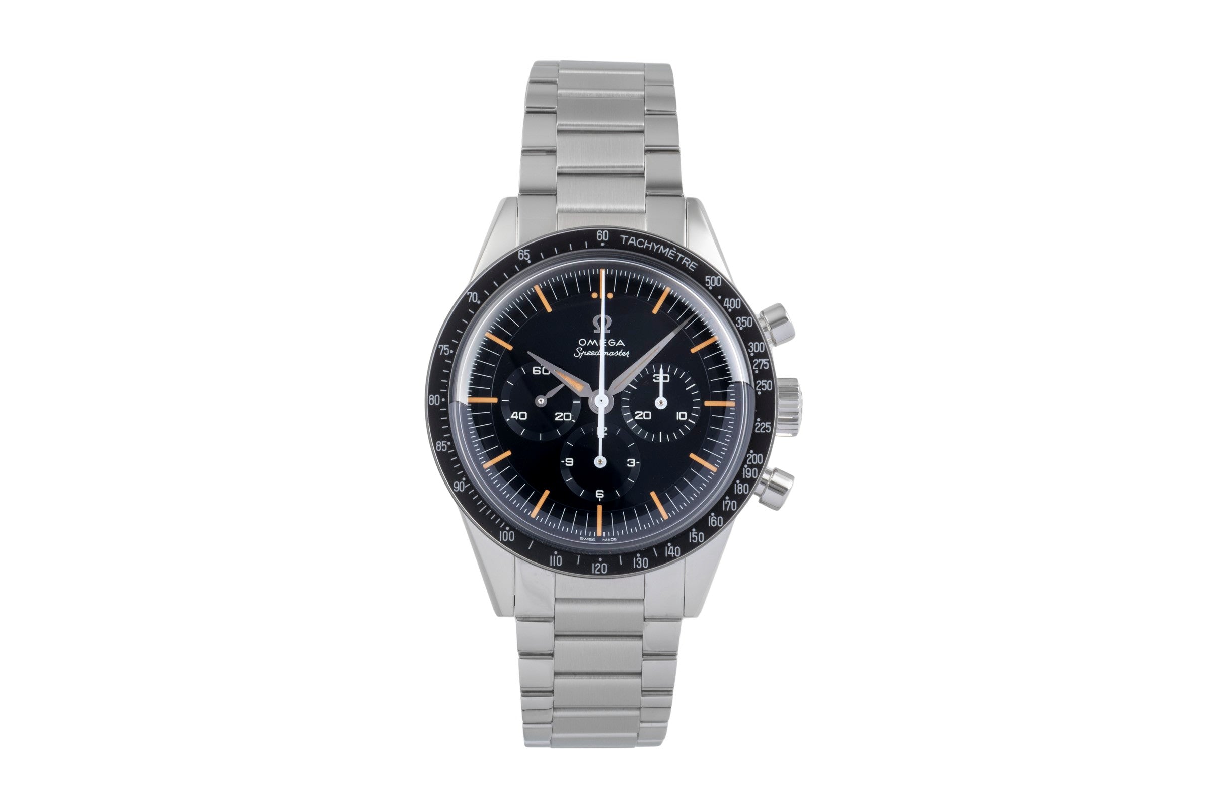 Omega Speedmaster cronógrafo acero cuerda manual reloj para caballeros 310.30.40.50.06.001 LP: 8600EUR  [2500320]