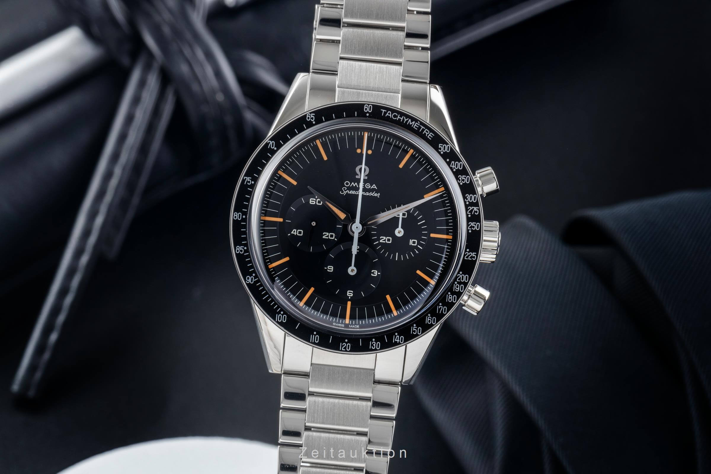 Omega Speedmaster cronógrafo acero cuerda manual reloj para caballeros 310.30.40.50.06.001 LP: 8600EUR  [2500320]