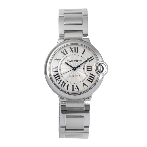 Cartier Ballon Bleu de Cartier Automatik Edelstahl Ref. W6920046 Klassiker [2501091]