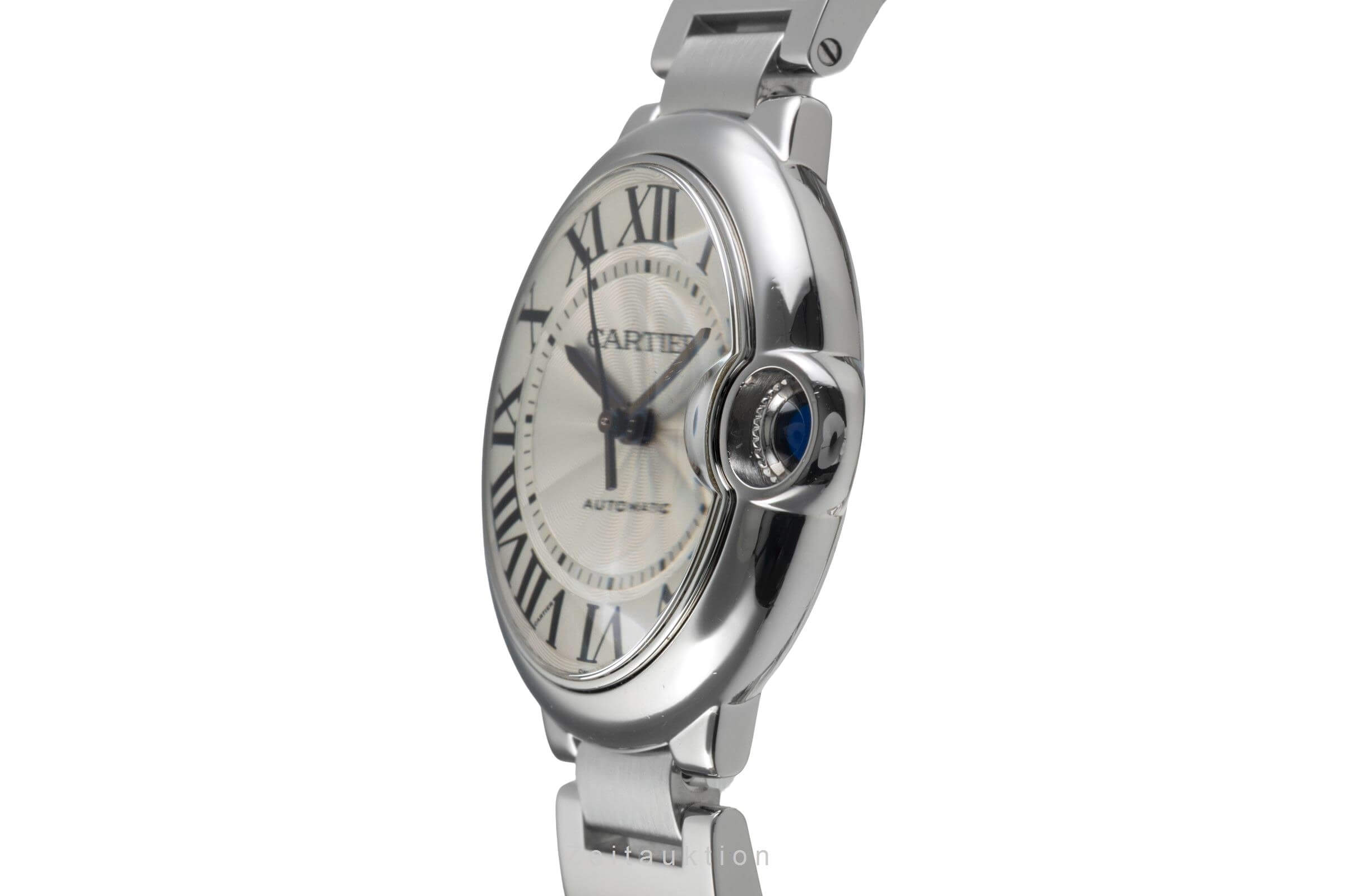 Cartier Ballon Bleu de Cartier Automatik Edelstahl Ref. W6920046 Klassiker [2501091]