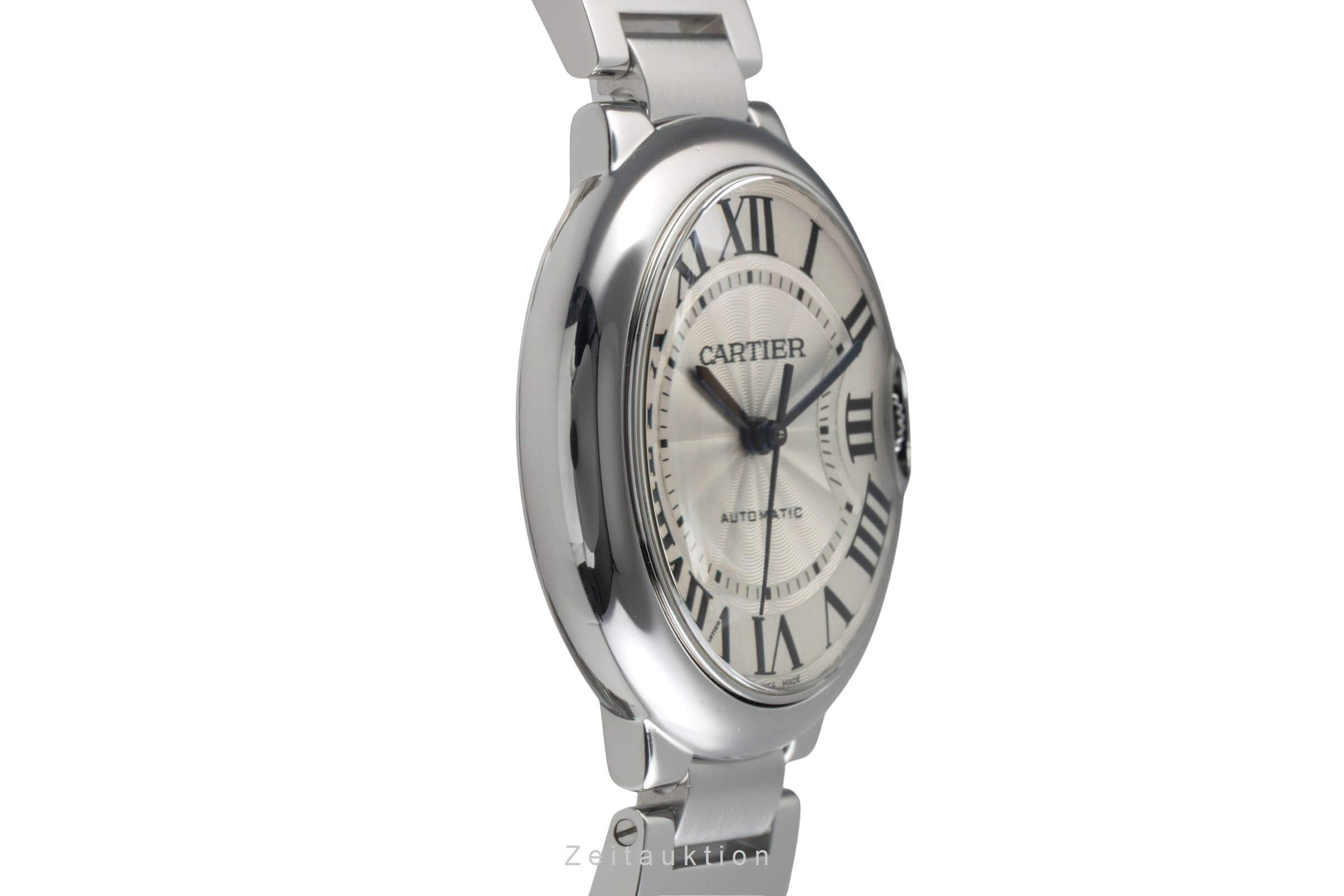 Cartier Ballon Bleu de Cartier Automatik Edelstahl Ref. W6920046 Klassiker [2501091]