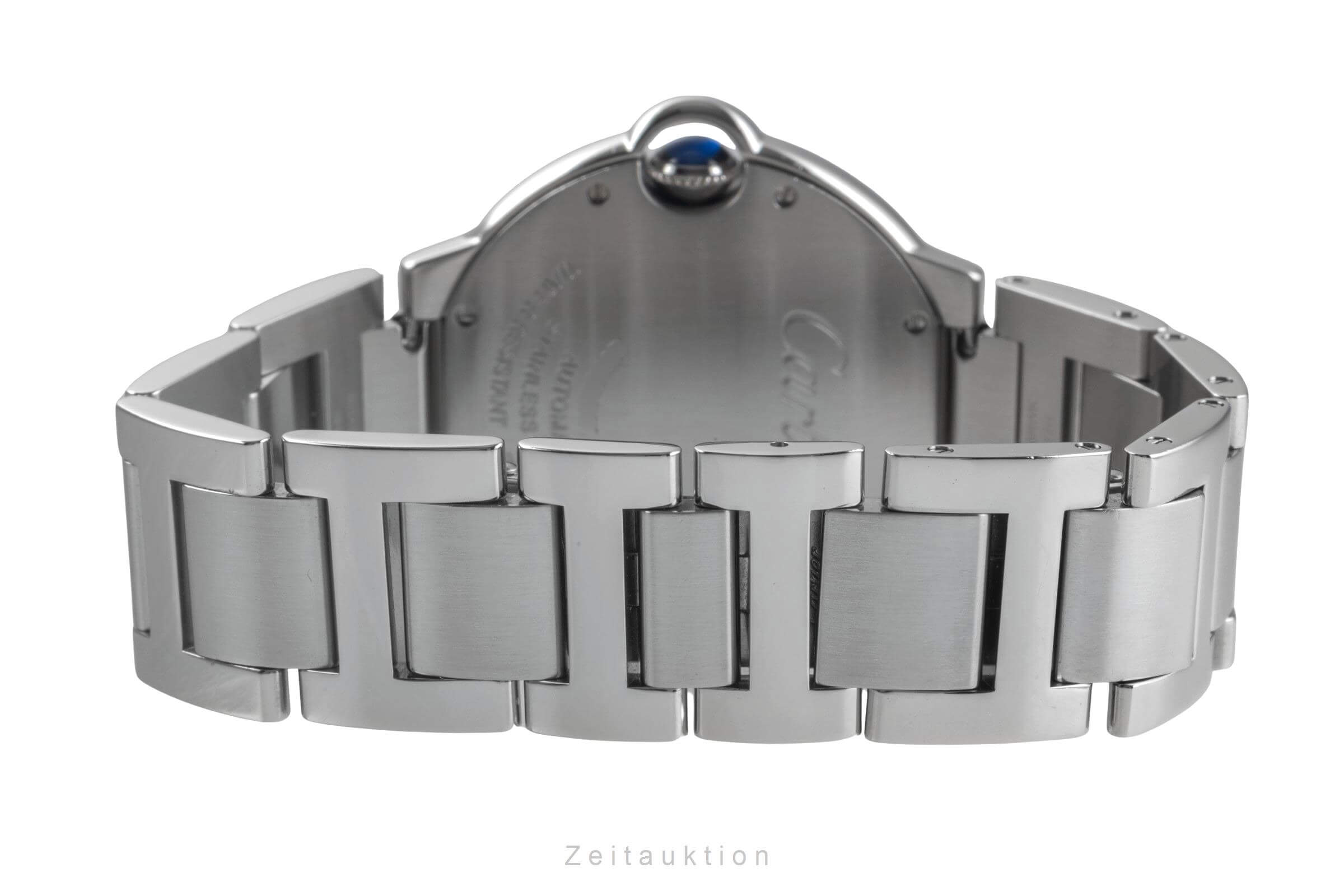 Cartier Ballon Bleu de Cartier Automatik Edelstahl Ref. W6920046 Klassiker [2501091]