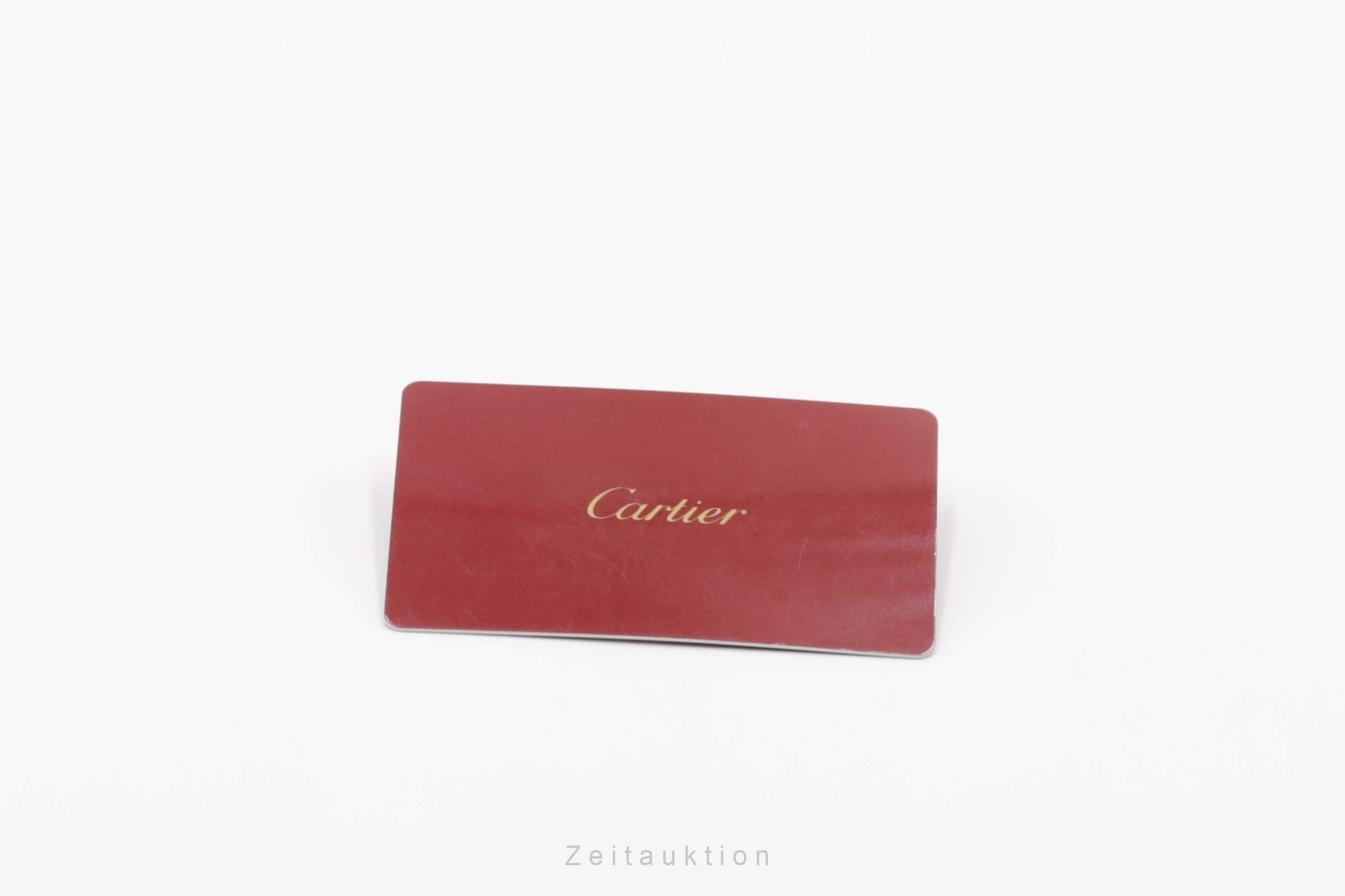 Cartier Ballon Bleu de Cartier acciaio automatismo orologio da uomo WSBB0025  [2501146]