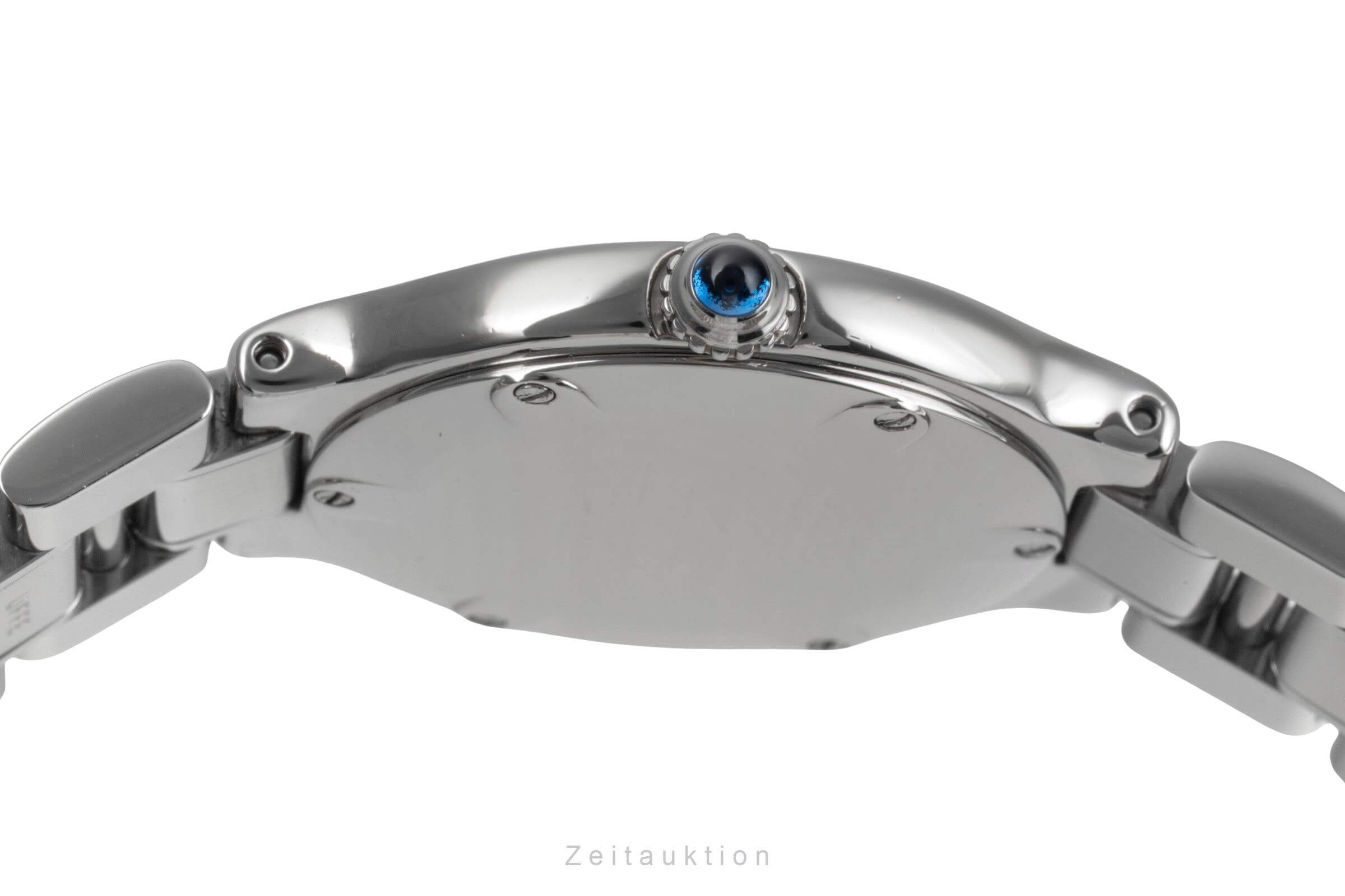 Cartier Must De Cartier 21 acciaio quarzo orologio da donna W10109T2  [2501209]