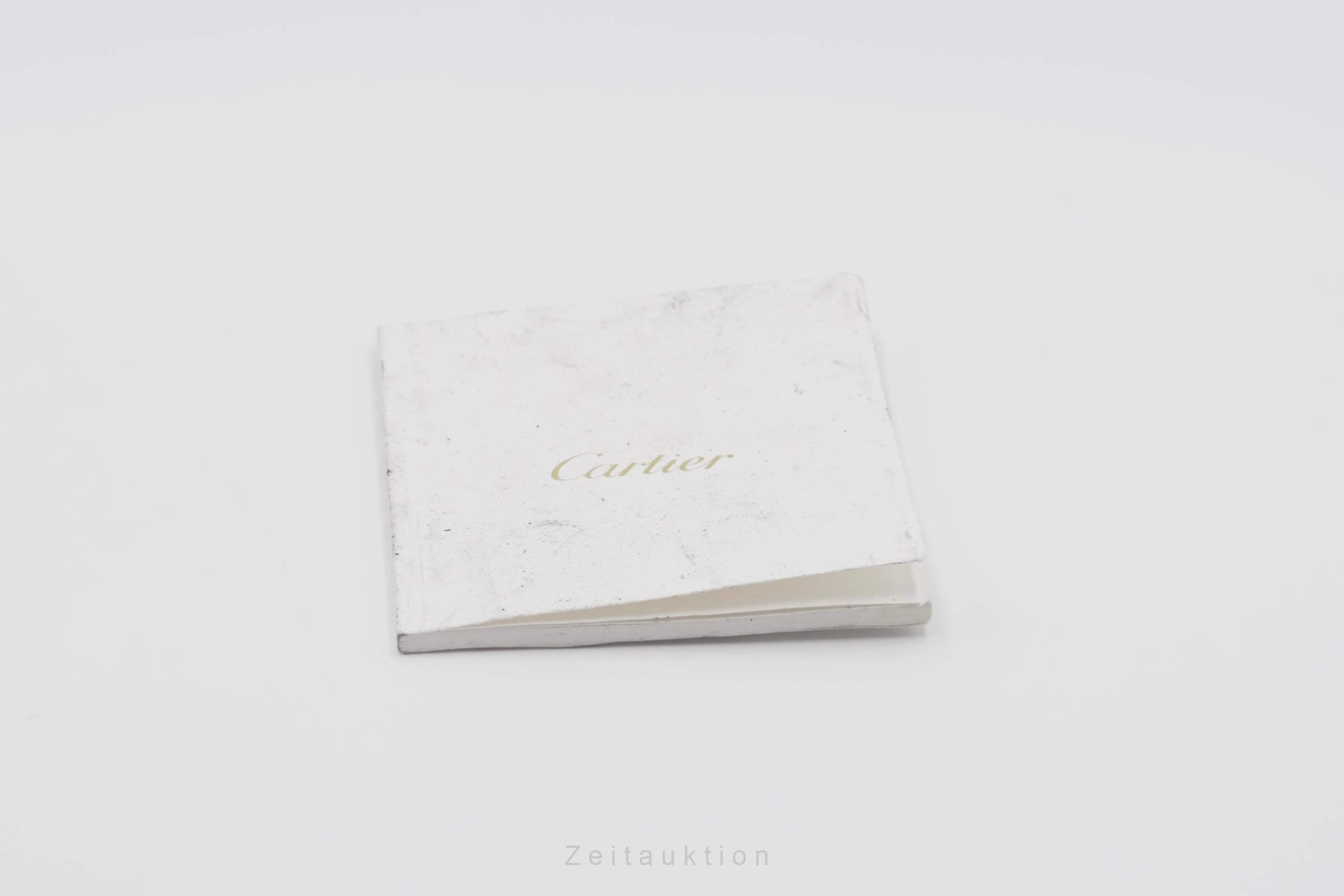 Cartier Pasha oro bianco 18 ct quarzo orologio da donna WJ11902G  [2501347]