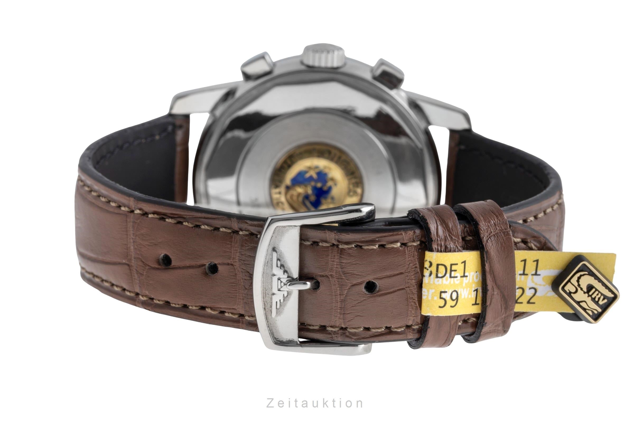 Longines Conquest cronógrafo acero automático reloj para caballeros L1.641.4  [2501371]