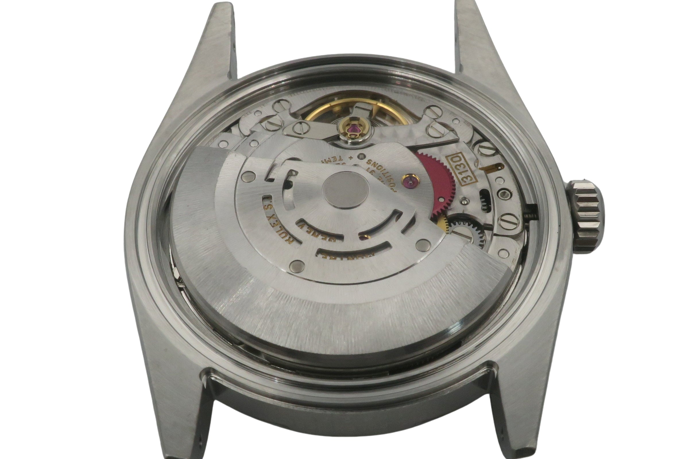 Cartier Panthere Ronde 2 Row Lady Stahl / Gold Damenuhr Ref. 183964 Klassiker [2405773]