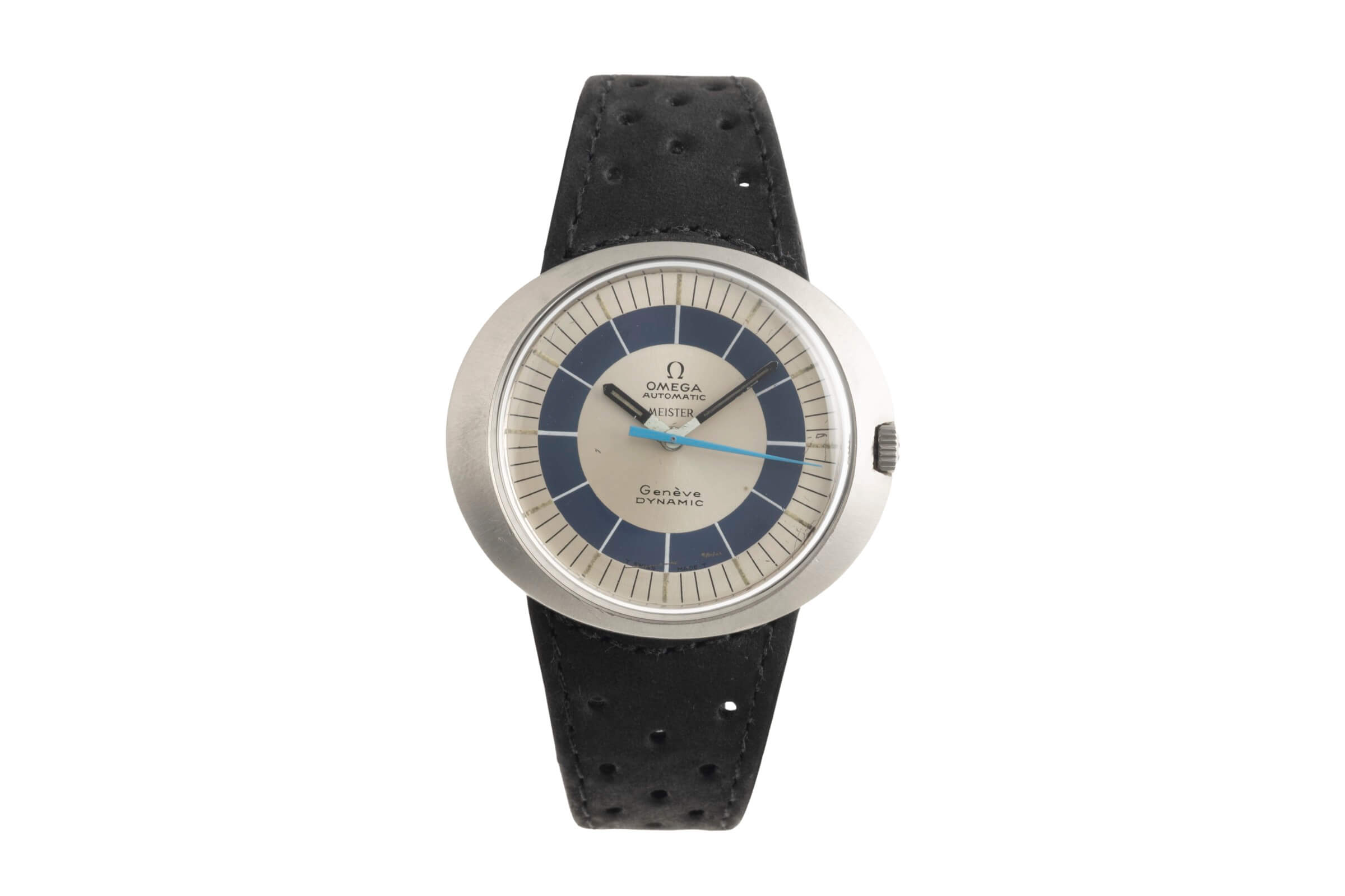 Omega Dynamic acero automático reloj para caballeros 166.039 / 165.039 /135.033 /136.033 Vintage  [2501611]