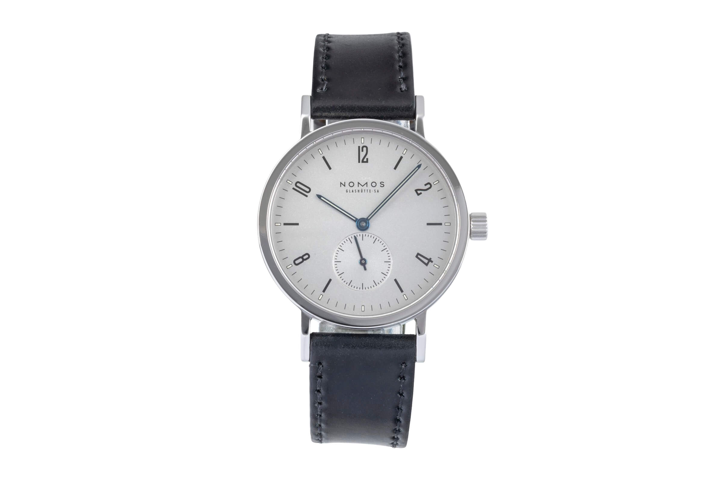 Nomos Tangente Sport steel manual winding men's watch Tangente Sport 501  [2501645]