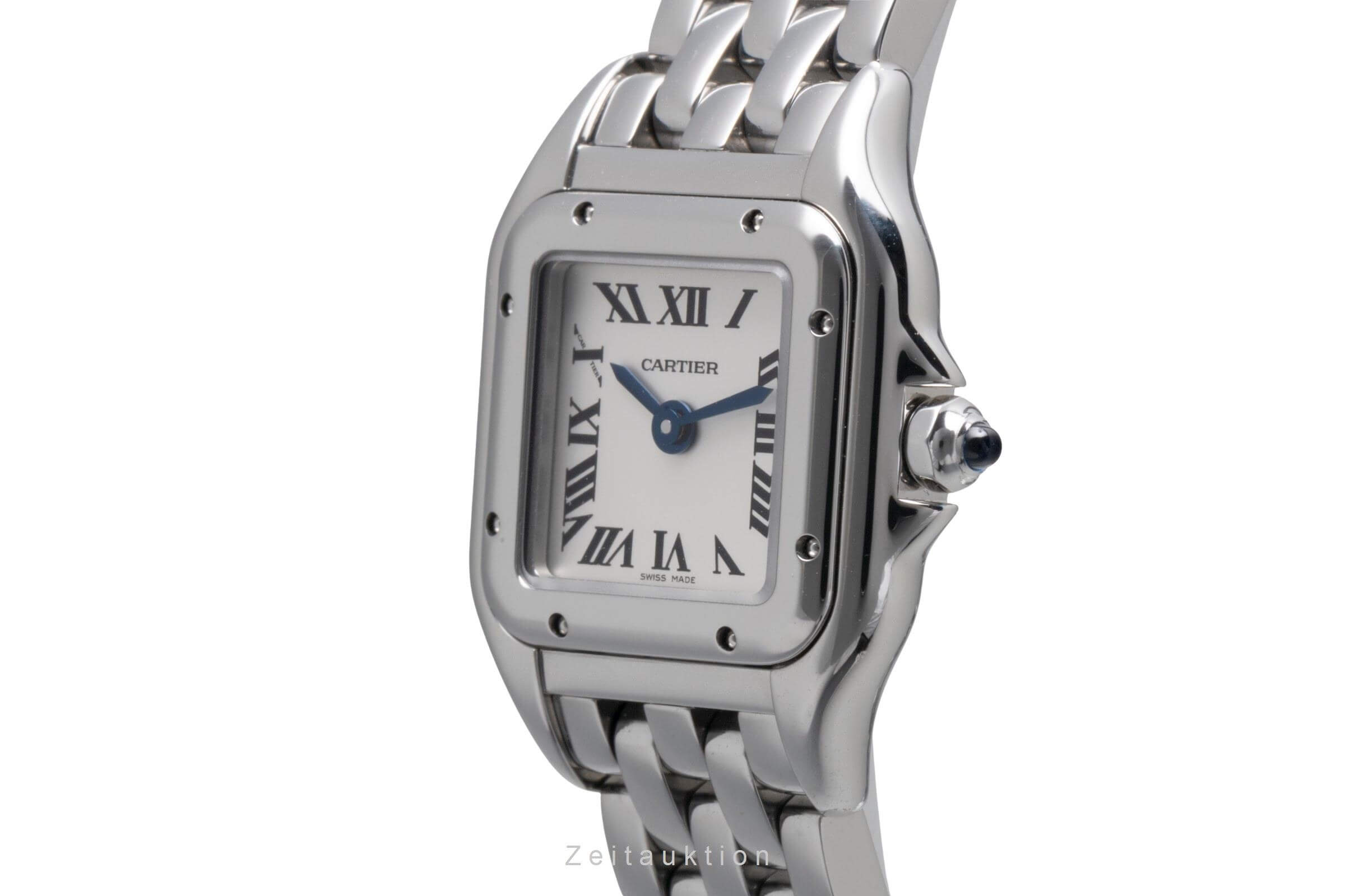 Cartier Panthere acciaio quarzo orologio da donna WSPN0019  [2501839]