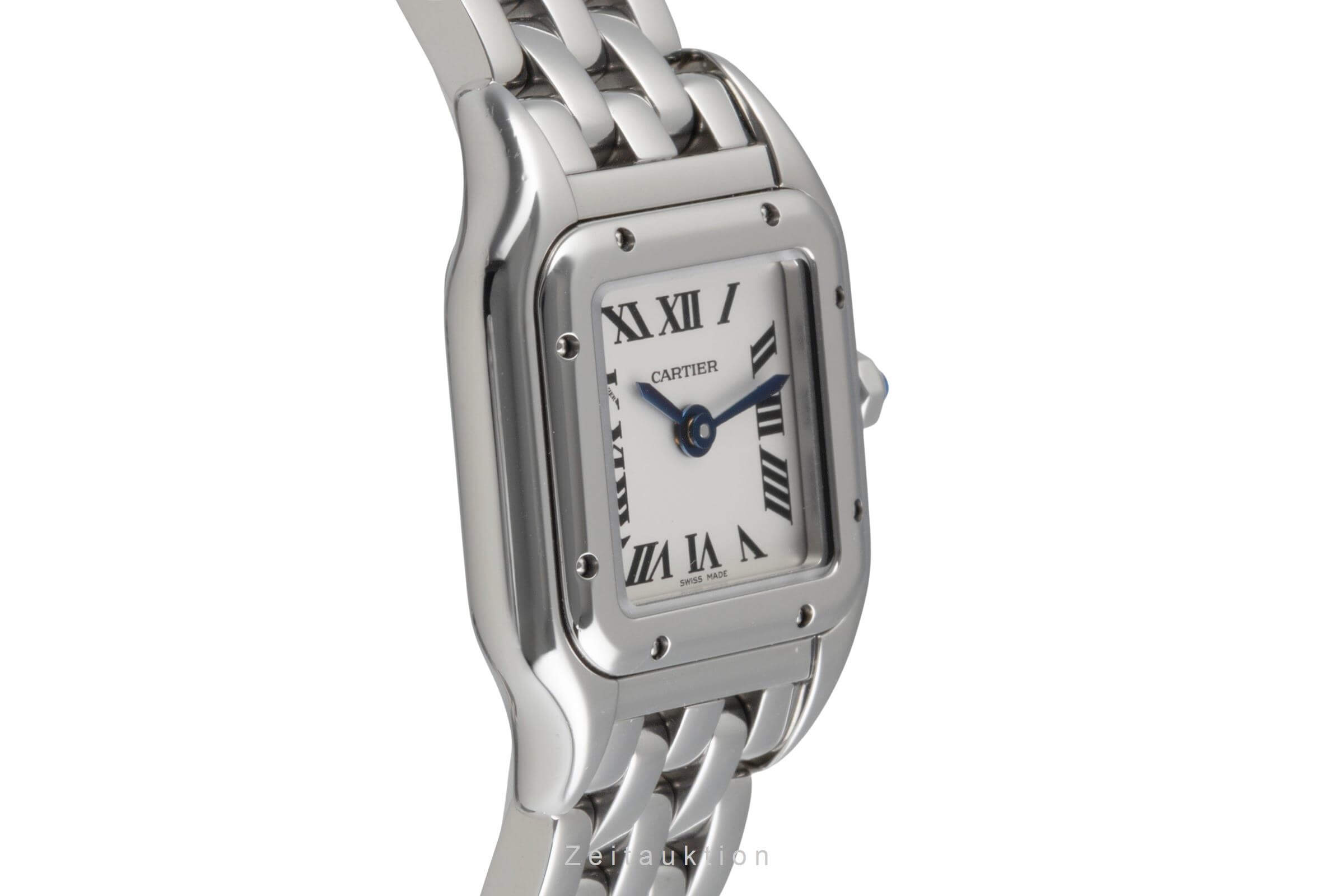 Cartier Panthere acciaio quarzo orologio da donna WSPN0019  [2501839]