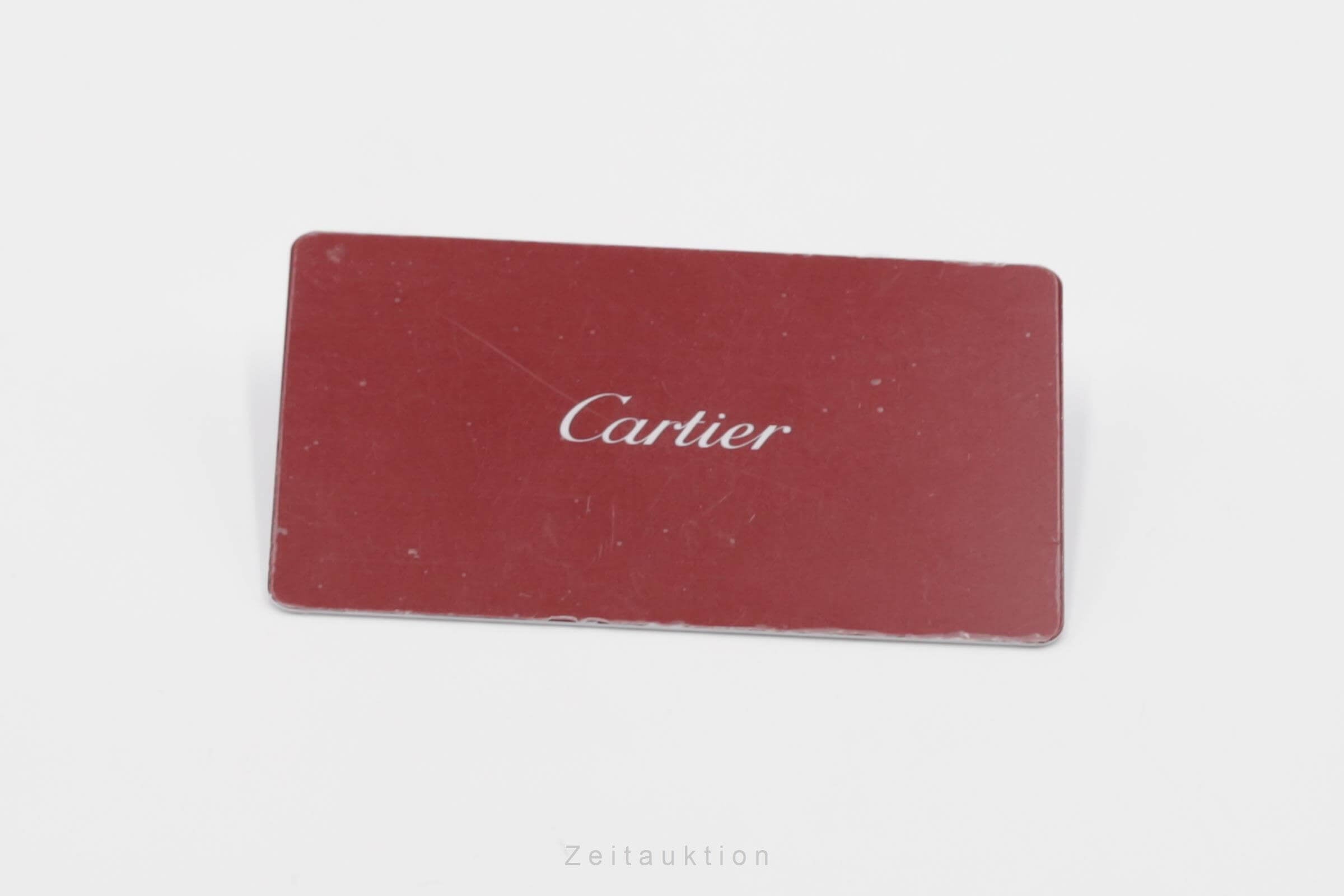Cartier Pasha Edelstahl Automatik Herrenuhr Ref. WSPA0009 Papiere 2021 [2501858]