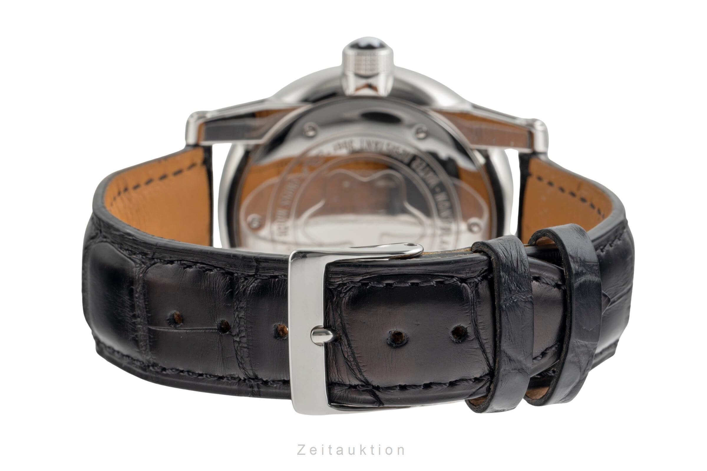 Montblanc Timewalker acier automatique montre pour hommes 7265  [2501968]