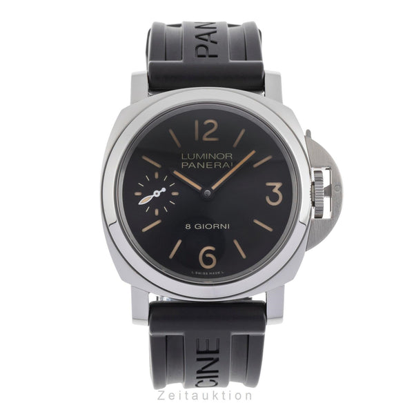 Panerai Luminor  acero cuerda manual reloj para caballeros PAM00915  [2501991]