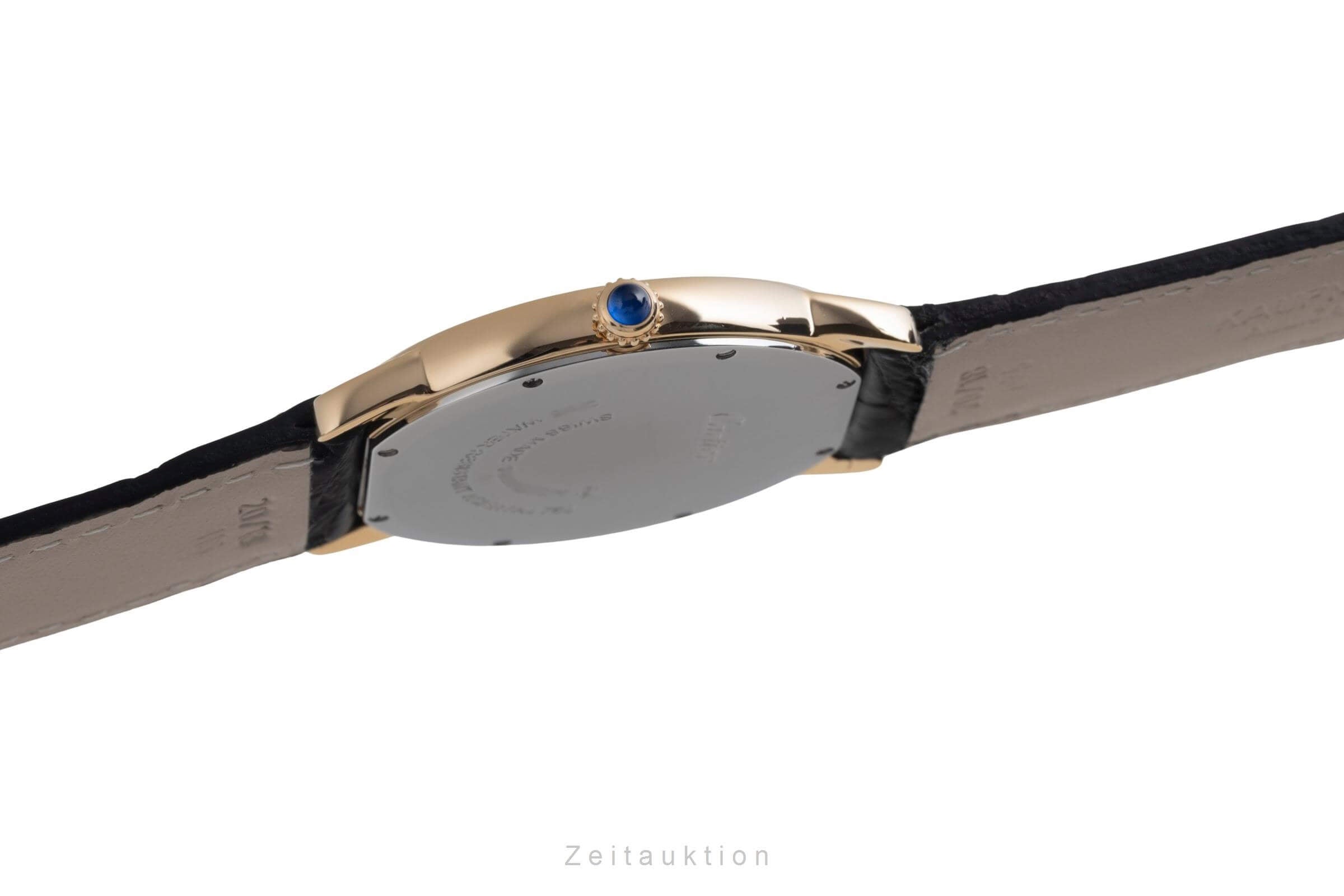 Cartier Ronde Solo 18K (0,750) Gold Medium Ref. W6700455 VP: 11100 € [2502020]
