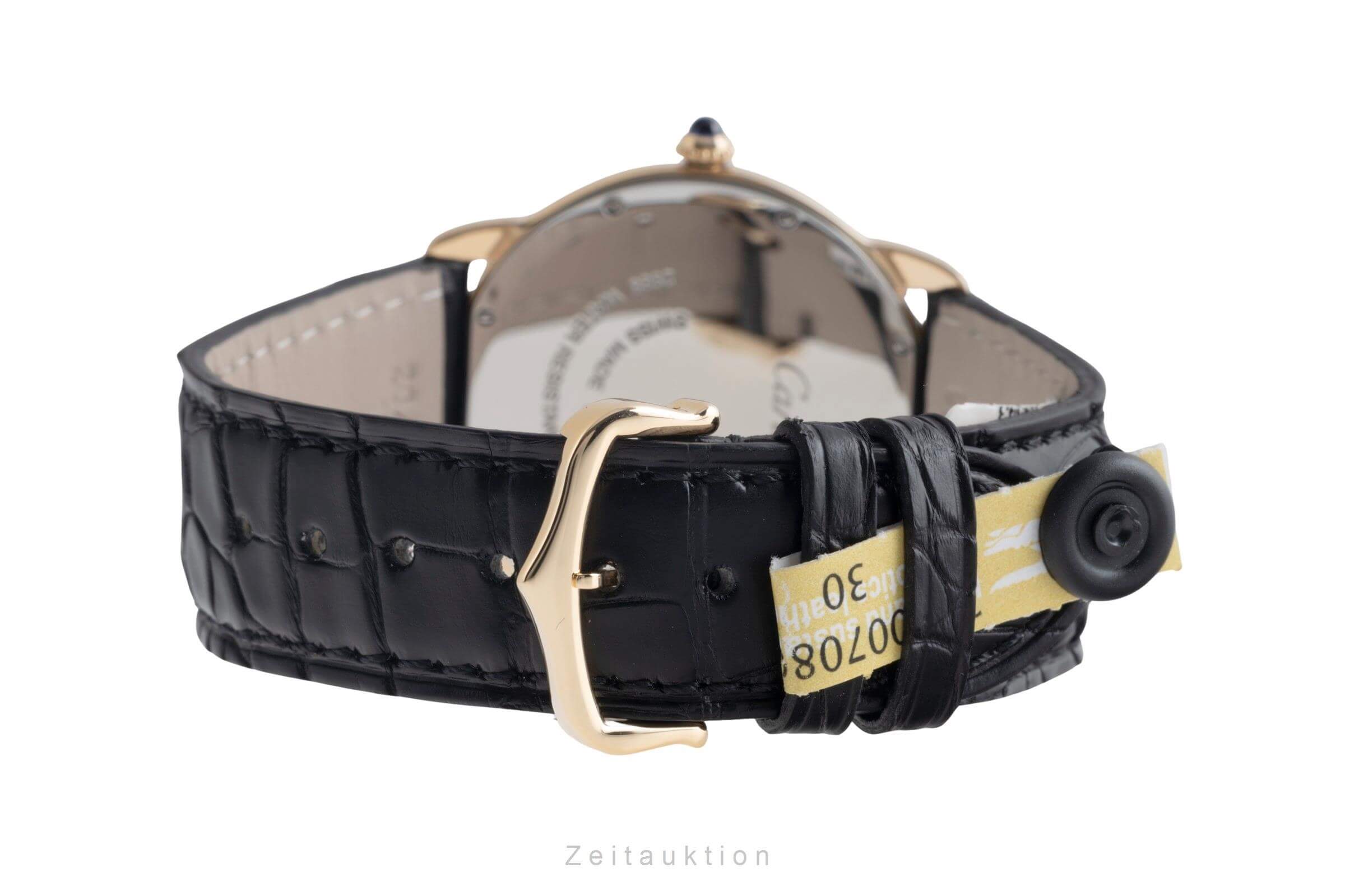 Cartier Ronde Solo 18K (0,750) Gold Medium Ref. W6700455 VP: 11100 € [2502020]
