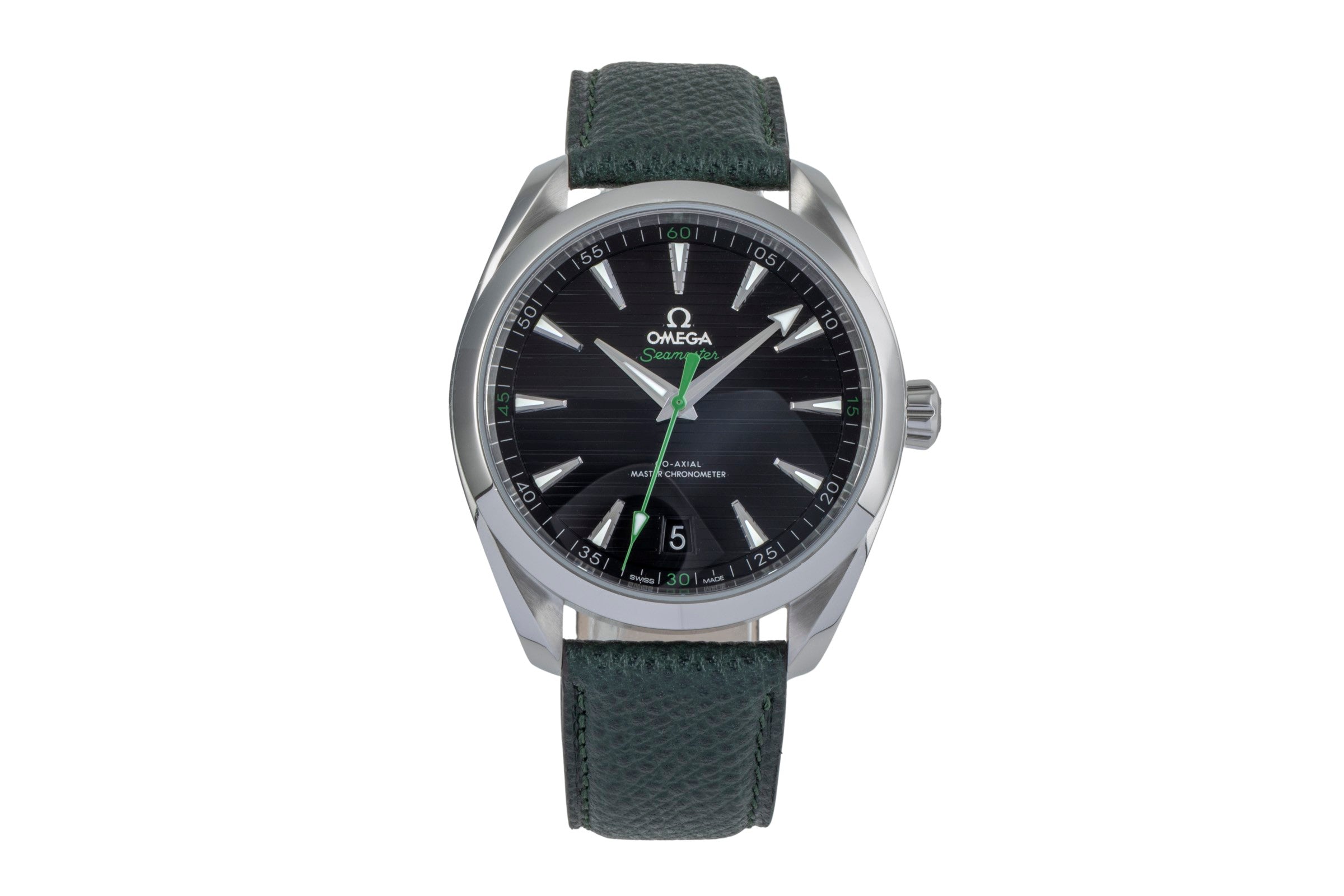 Omega Seamaster acero automático reloj para caballeros 220.12.41.21.01.002 LP: 6500EUR  [2502031]