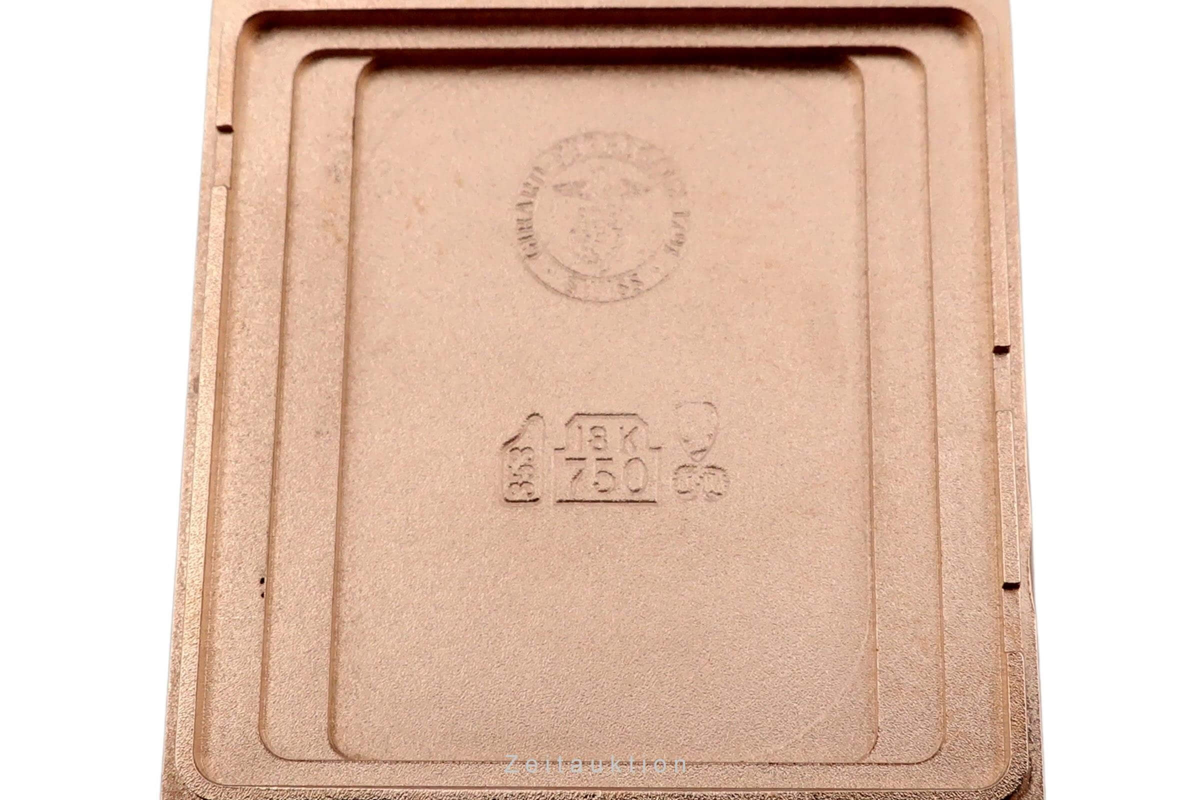 Girard Perregaux Vintage oro de 18 quilates cuerda manual reloj para caballeros 2595  [2502036]