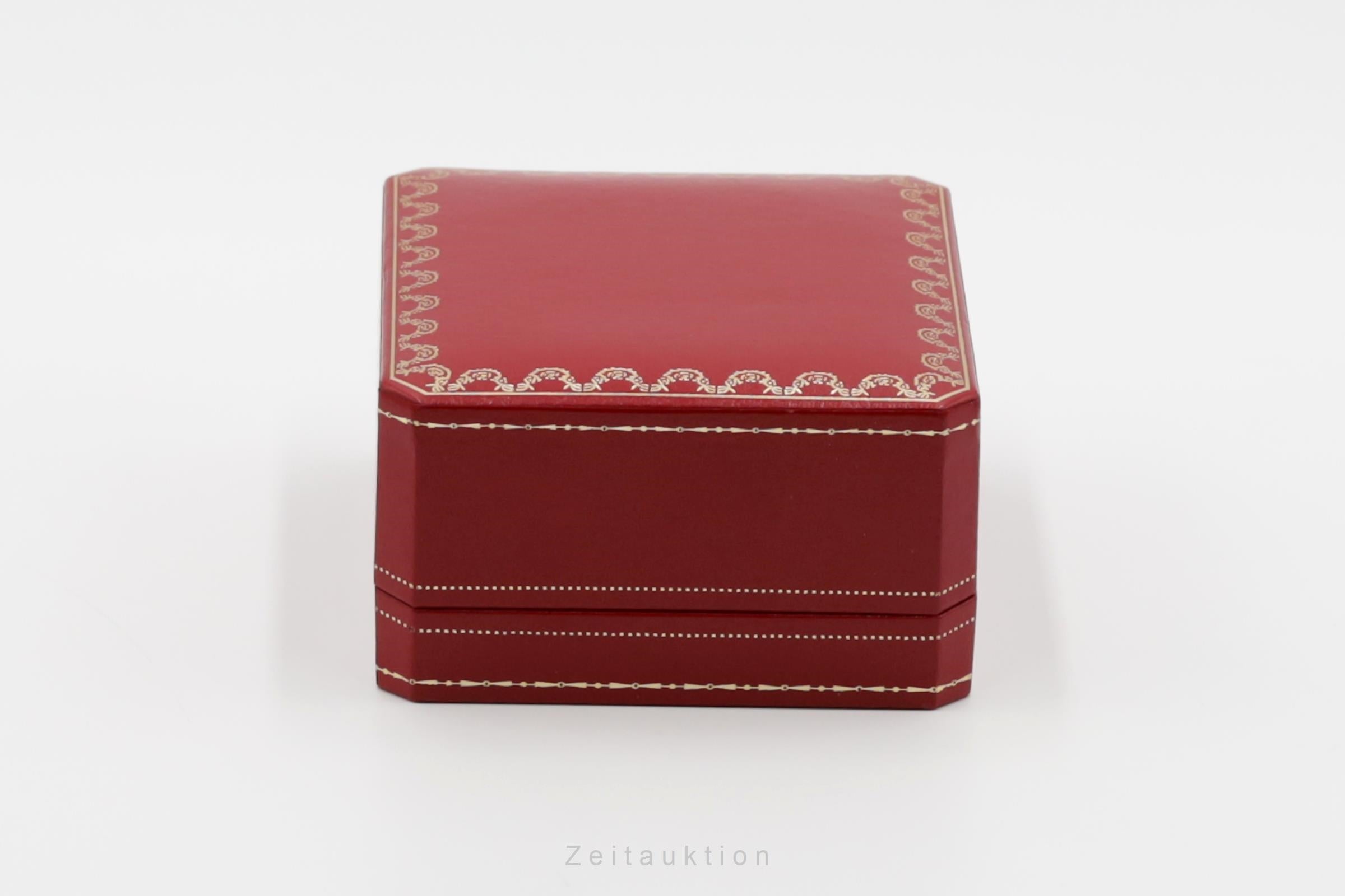 Cartier Tank argento dorato quarzo unisex 6 81006  [2502069]